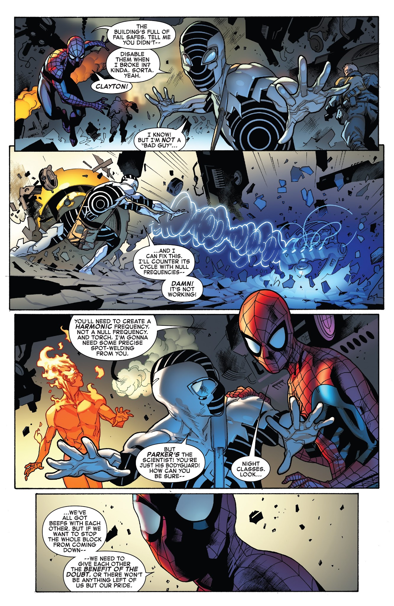 Read The Amazing Spider-Man (1963) Manga Online