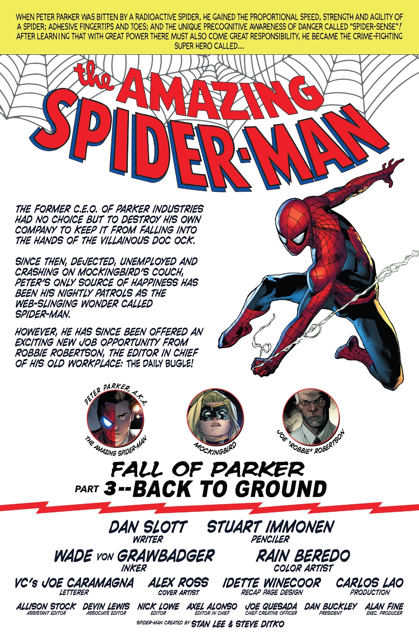 Read The Amazing Spider-Man (1963) Manga Online