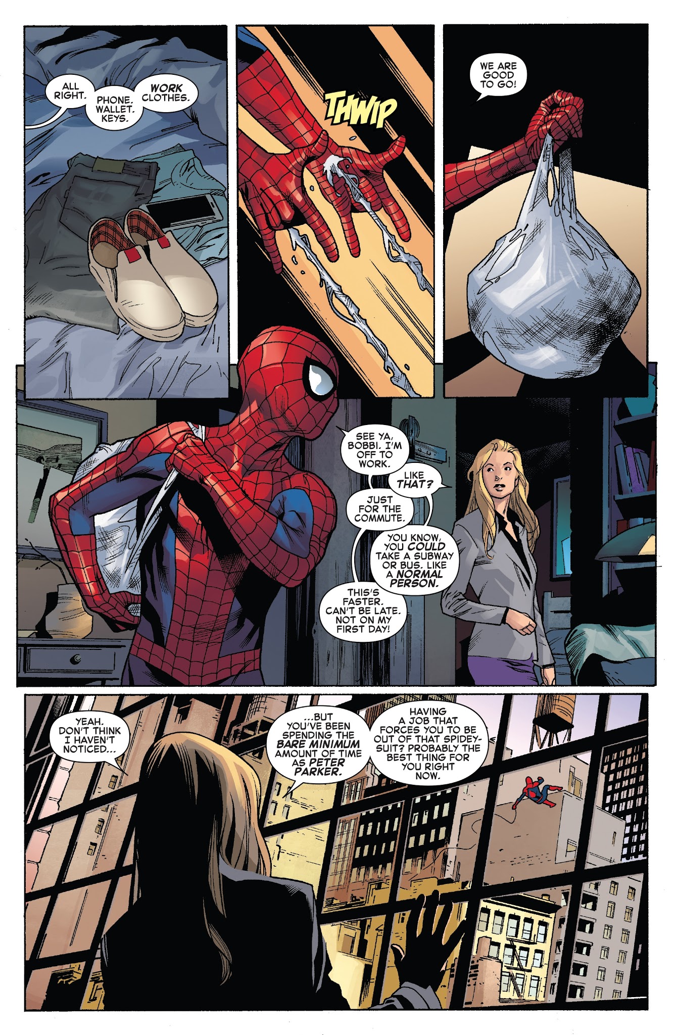 Read The Amazing Spider-Man (1963) Manga Online