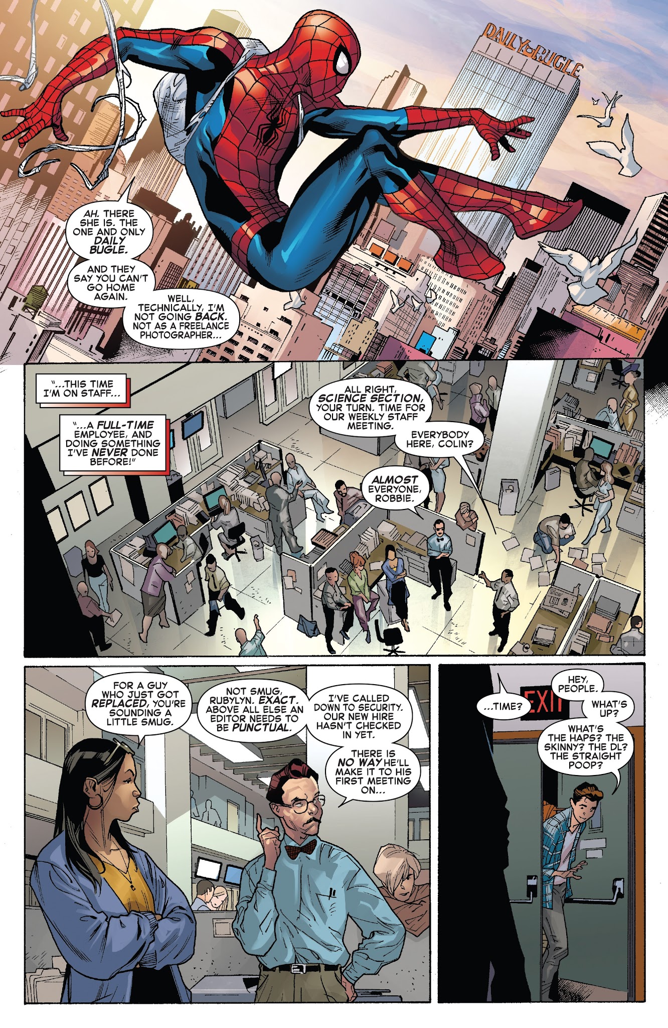 Read The Amazing Spider-Man (1963) Manga Online