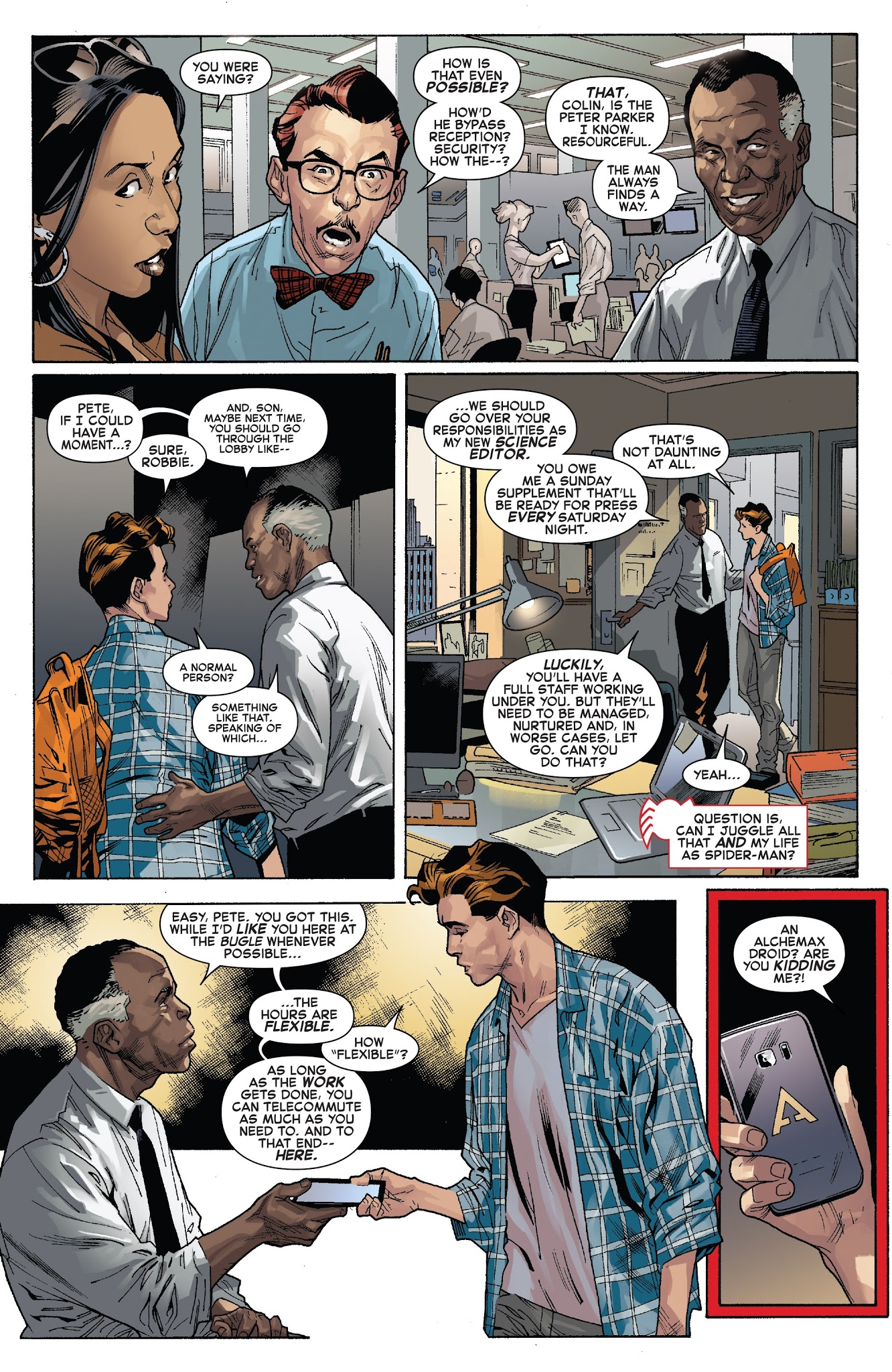Read The Amazing Spider-Man (1963) Manga Online
