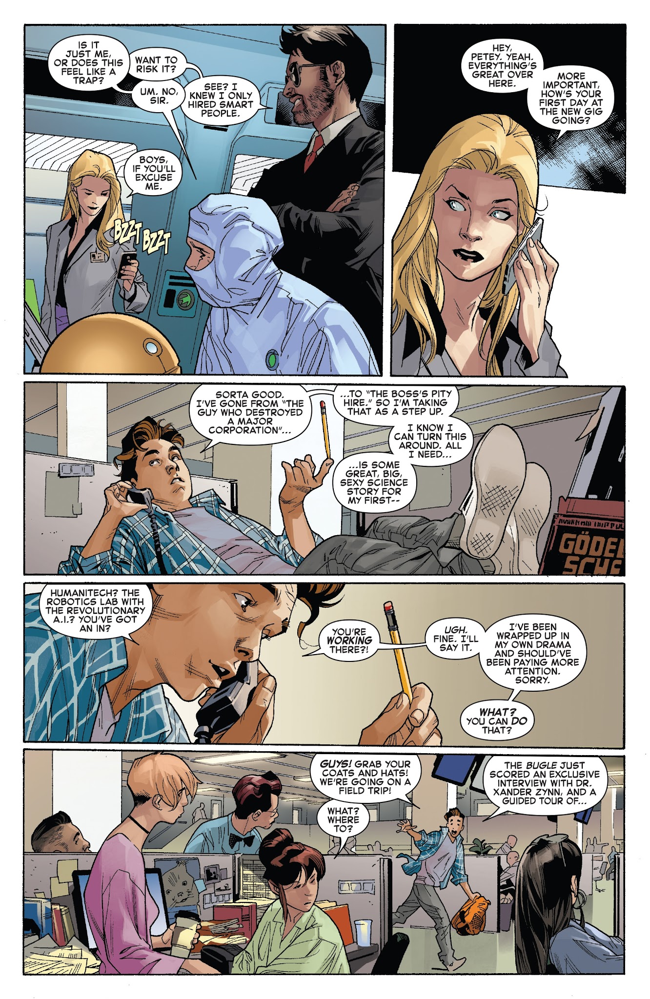 Read The Amazing Spider-Man (1963) Manga Online