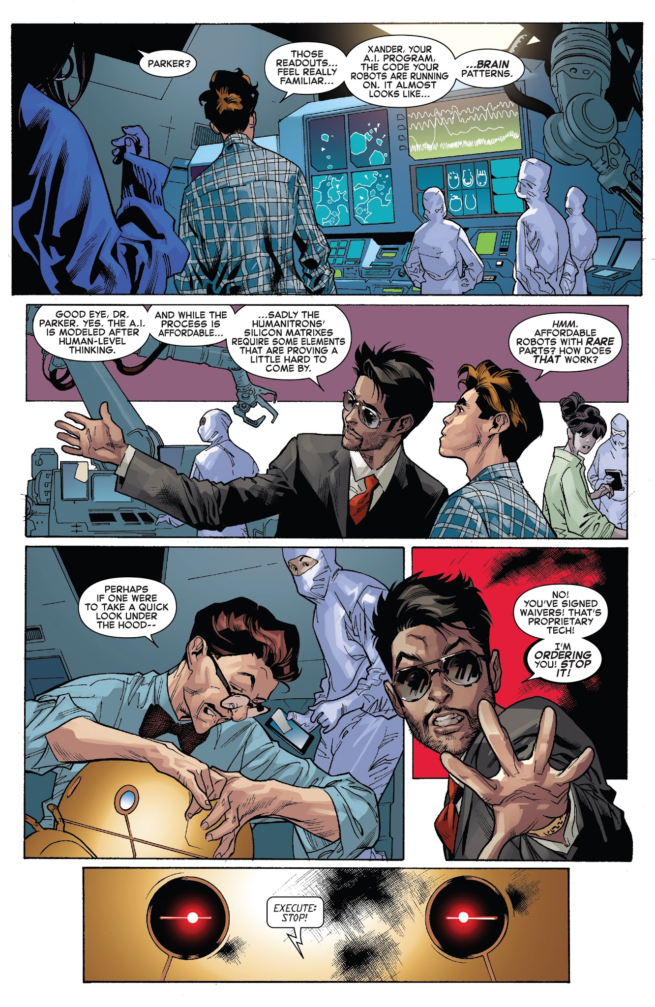 Read The Amazing Spider-Man (1963) Manga Online