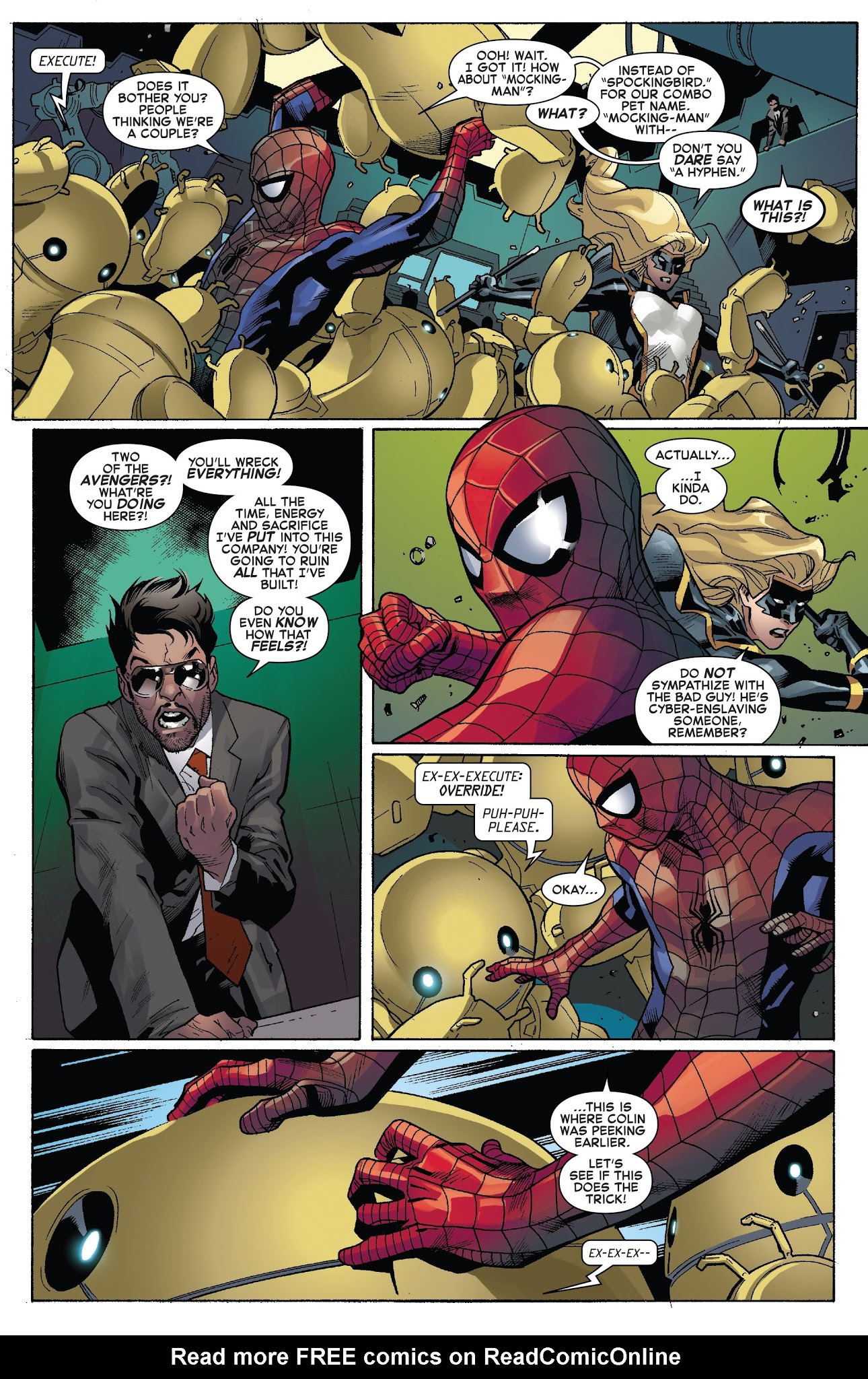 Read The Amazing Spider-Man (1963) Manga Online