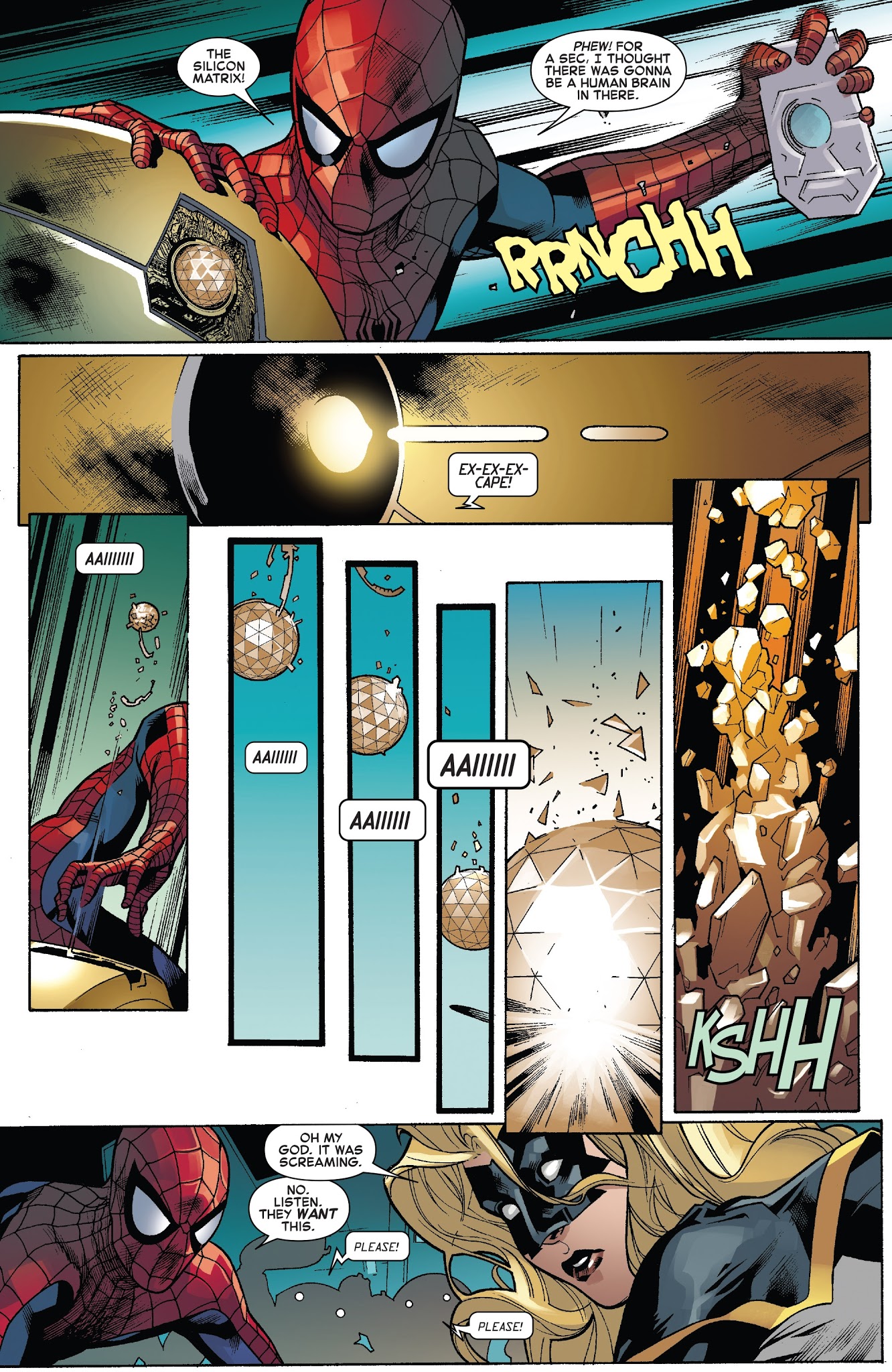 Read The Amazing Spider-Man (1963) Manga Online