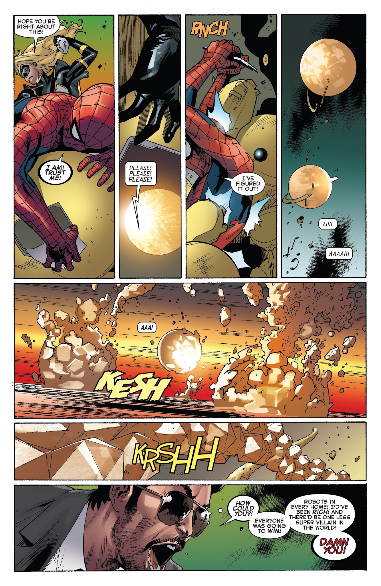 Read The Amazing Spider-Man (1963) Manga Online