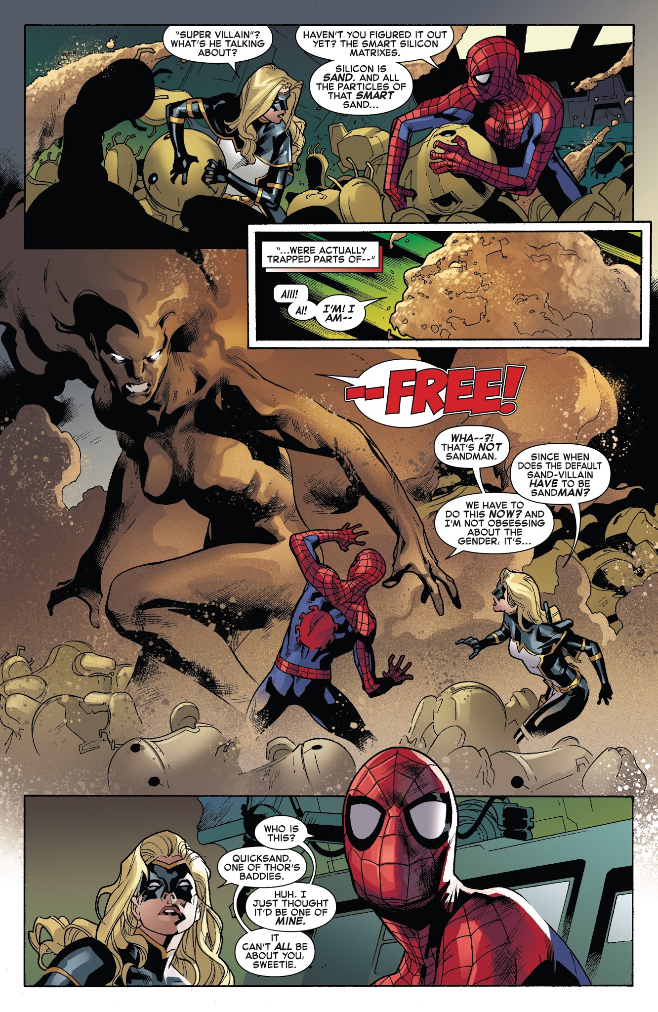 Read The Amazing Spider-Man (1963) Manga Online