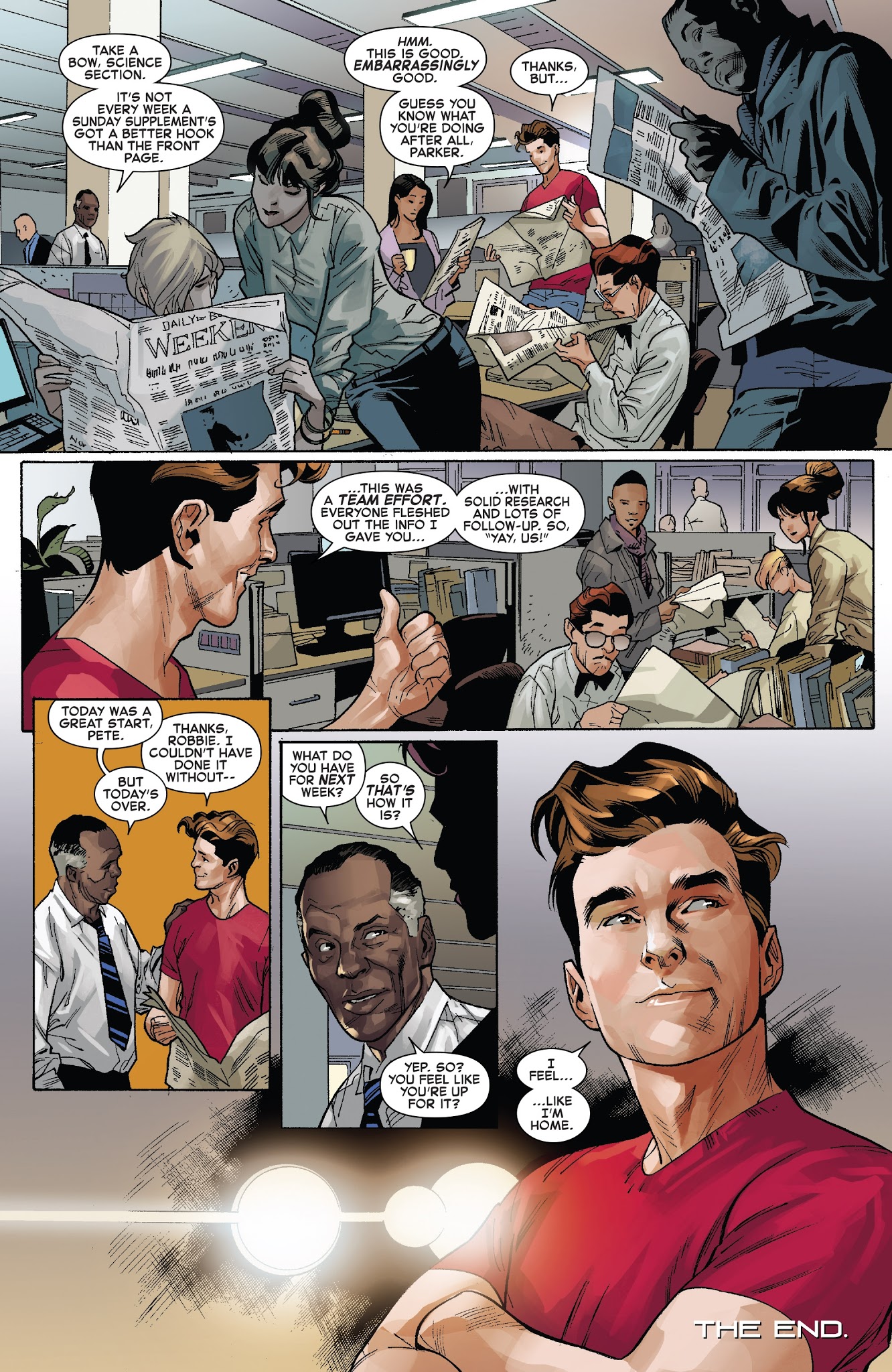 Read The Amazing Spider-Man (1963) Manga Online
