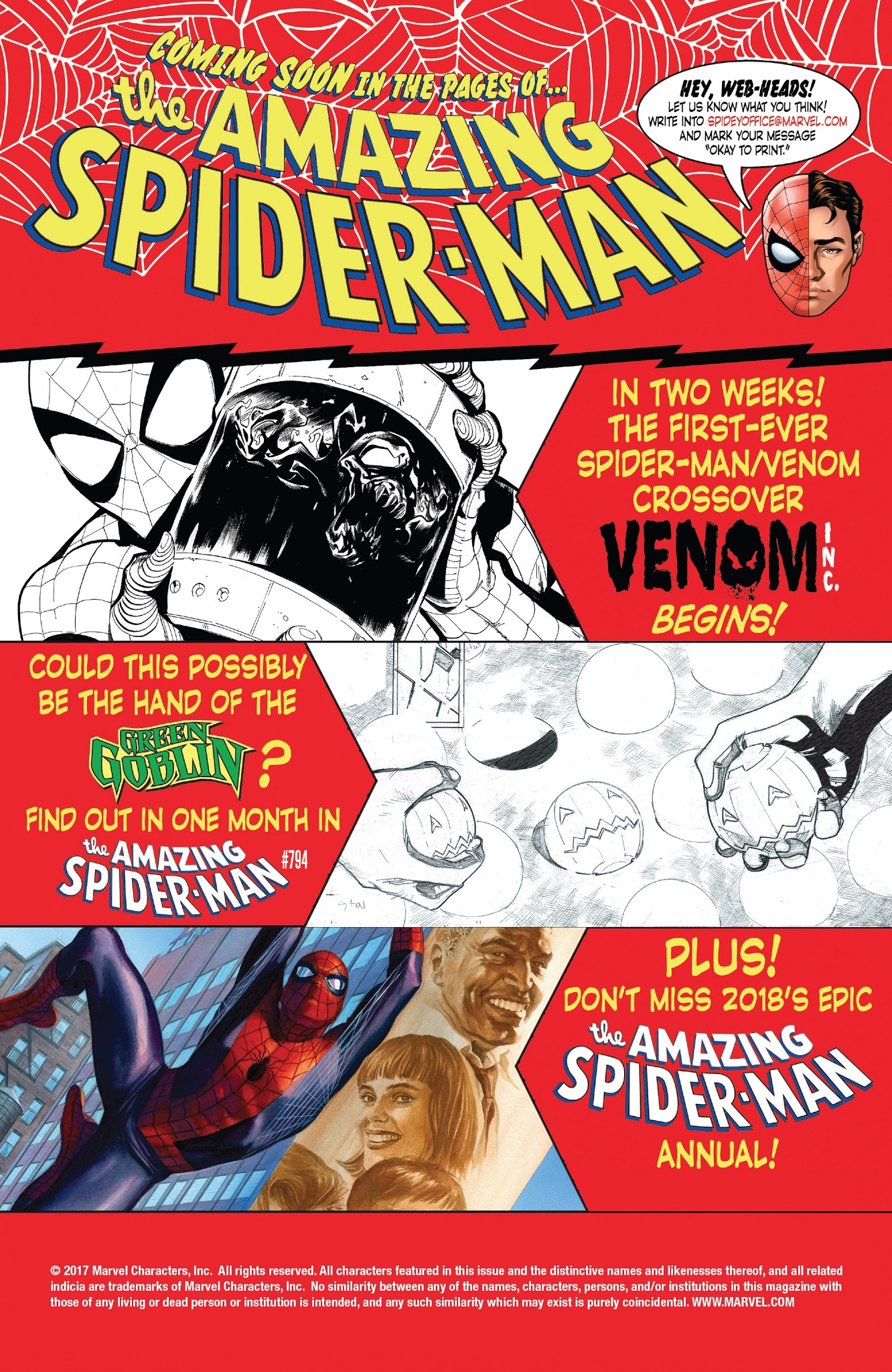 Read The Amazing Spider-Man (1963) Manga Online