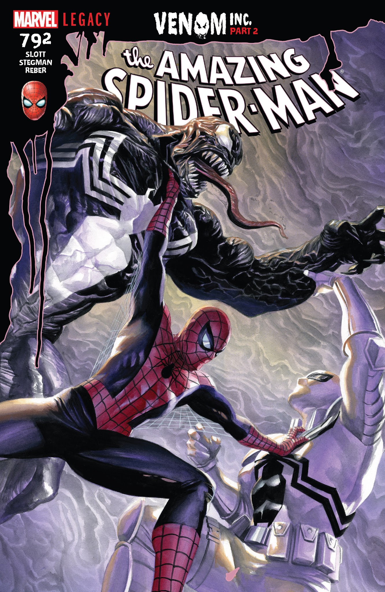 Read The Amazing Spider-Man (1963) Manga Online