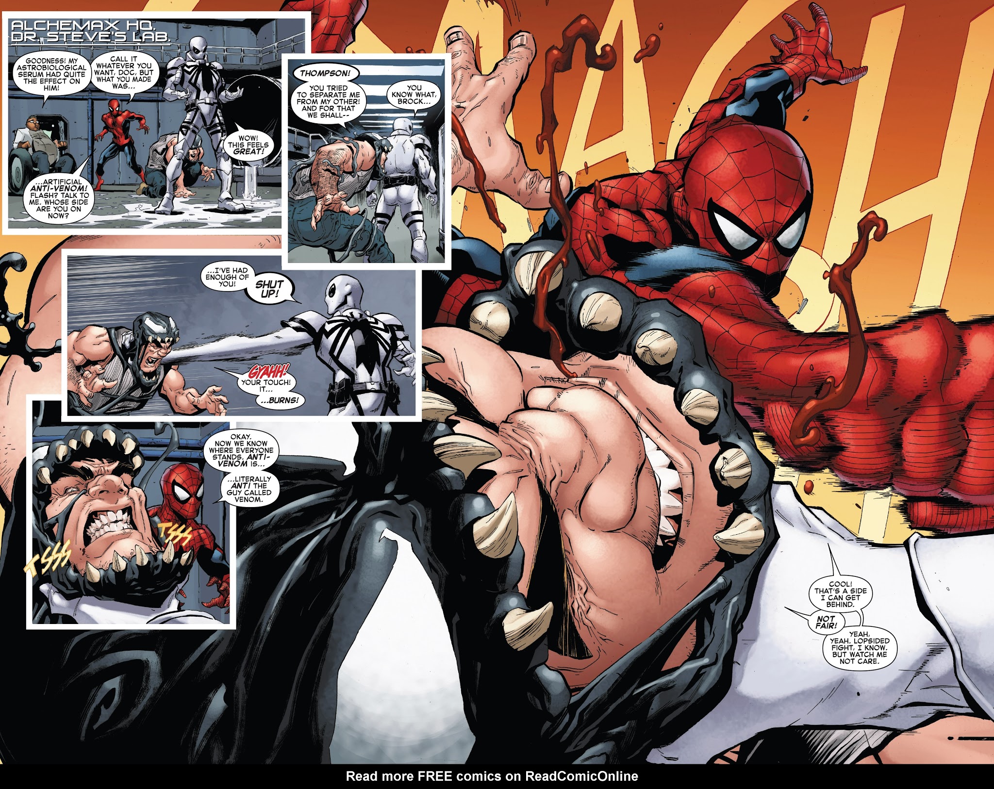 Read The Amazing Spider-Man (1963) Manga Online