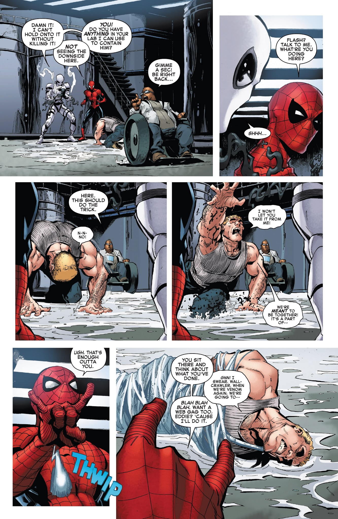 Read The Amazing Spider-Man (1963) Manga Online