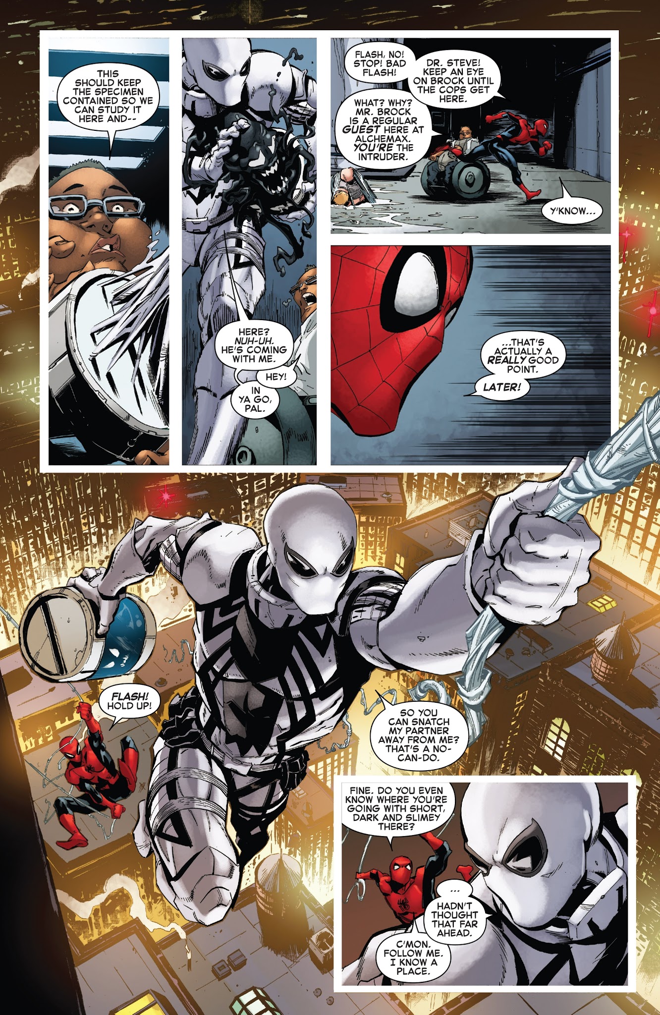 Read The Amazing Spider-Man (1963) Manga Online