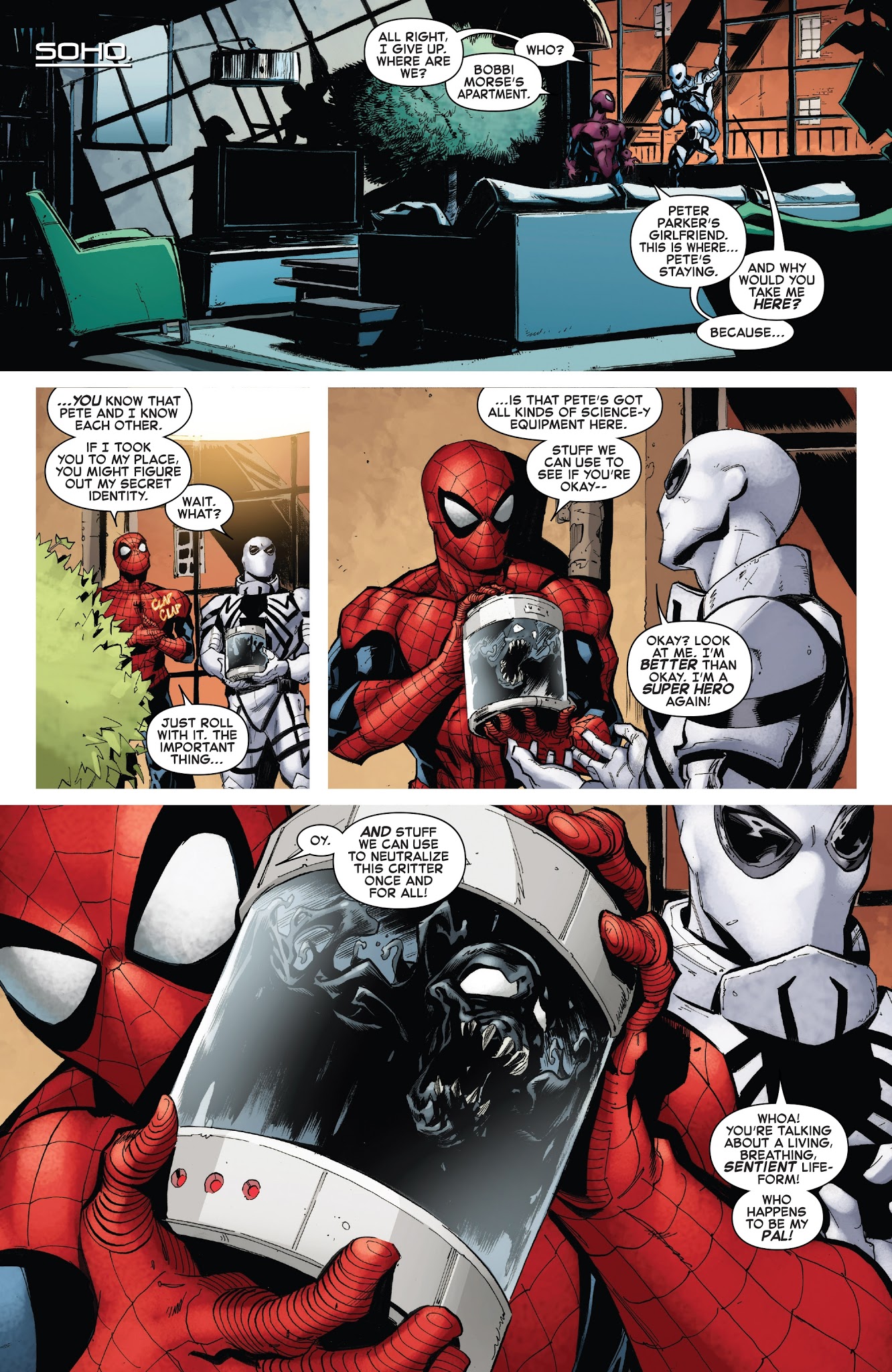 Read The Amazing Spider-Man (1963) Manga Online