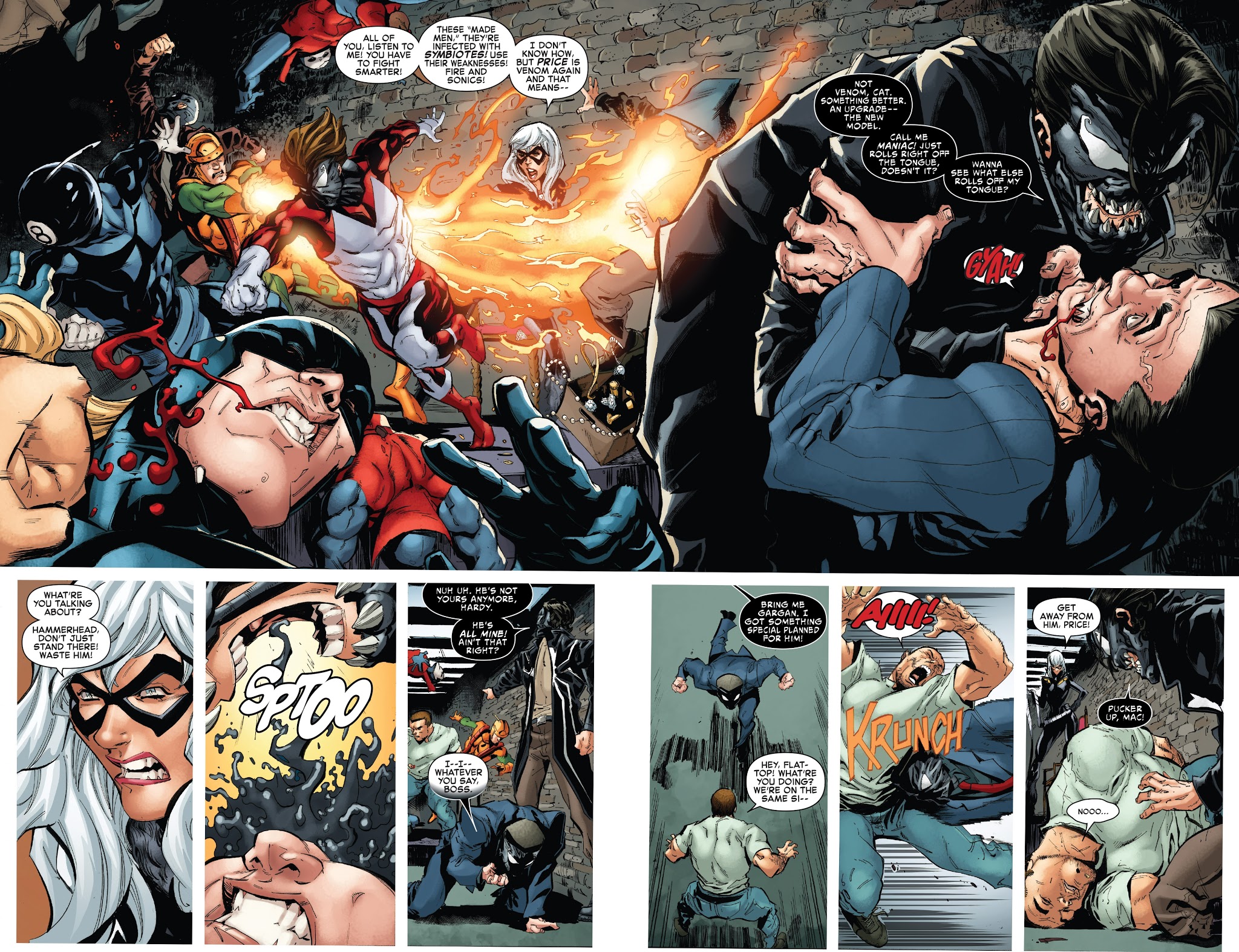 Read The Amazing Spider-Man (1963) Manga Online