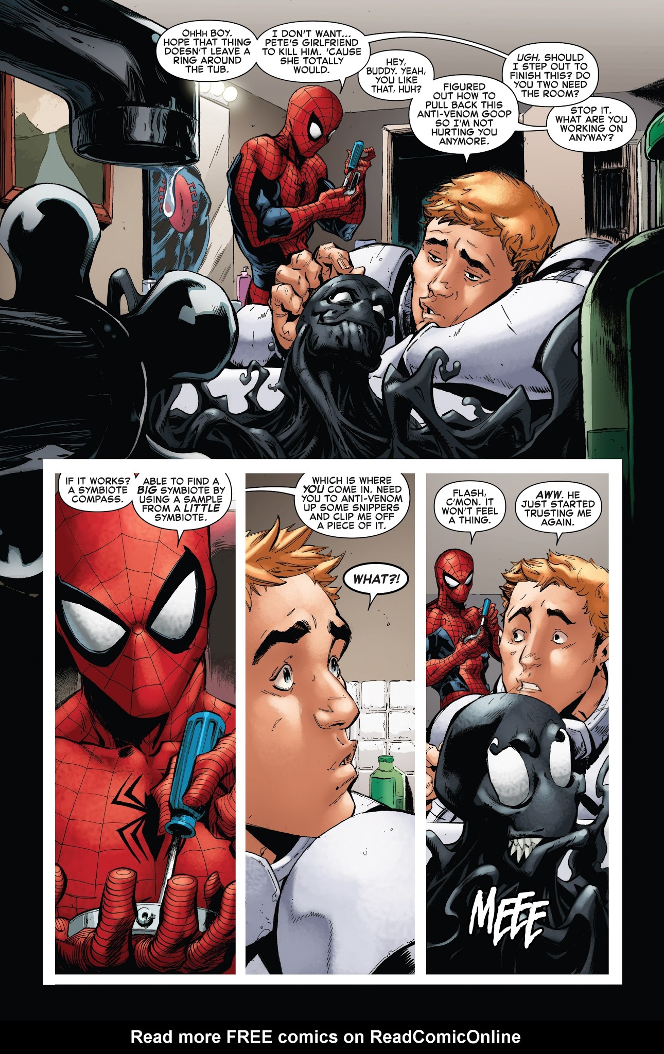 Read The Amazing Spider-Man (1963) Manga Online