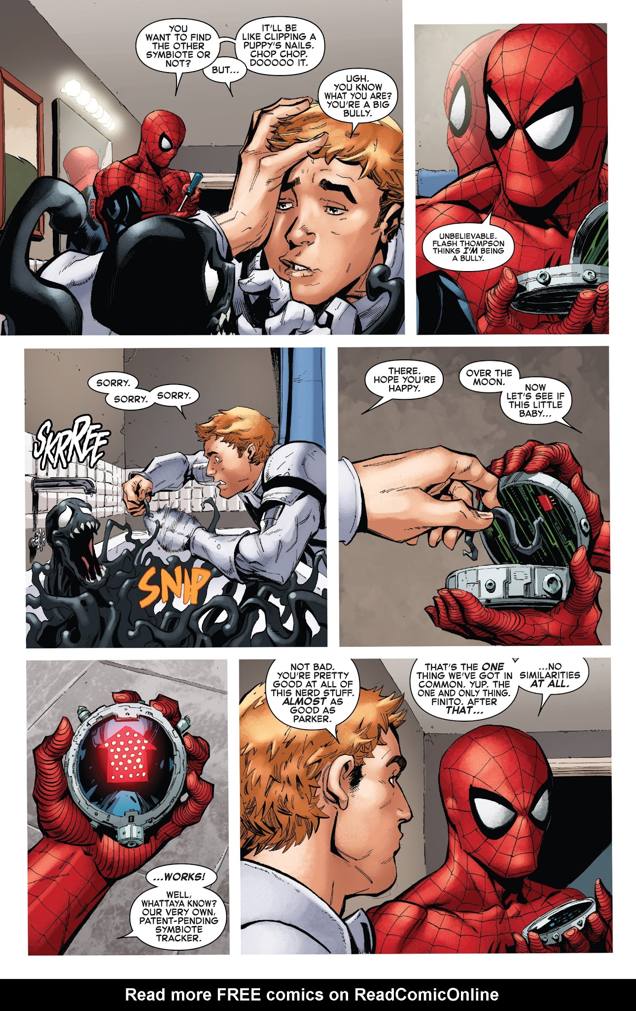 Read The Amazing Spider-Man (1963) Manga Online