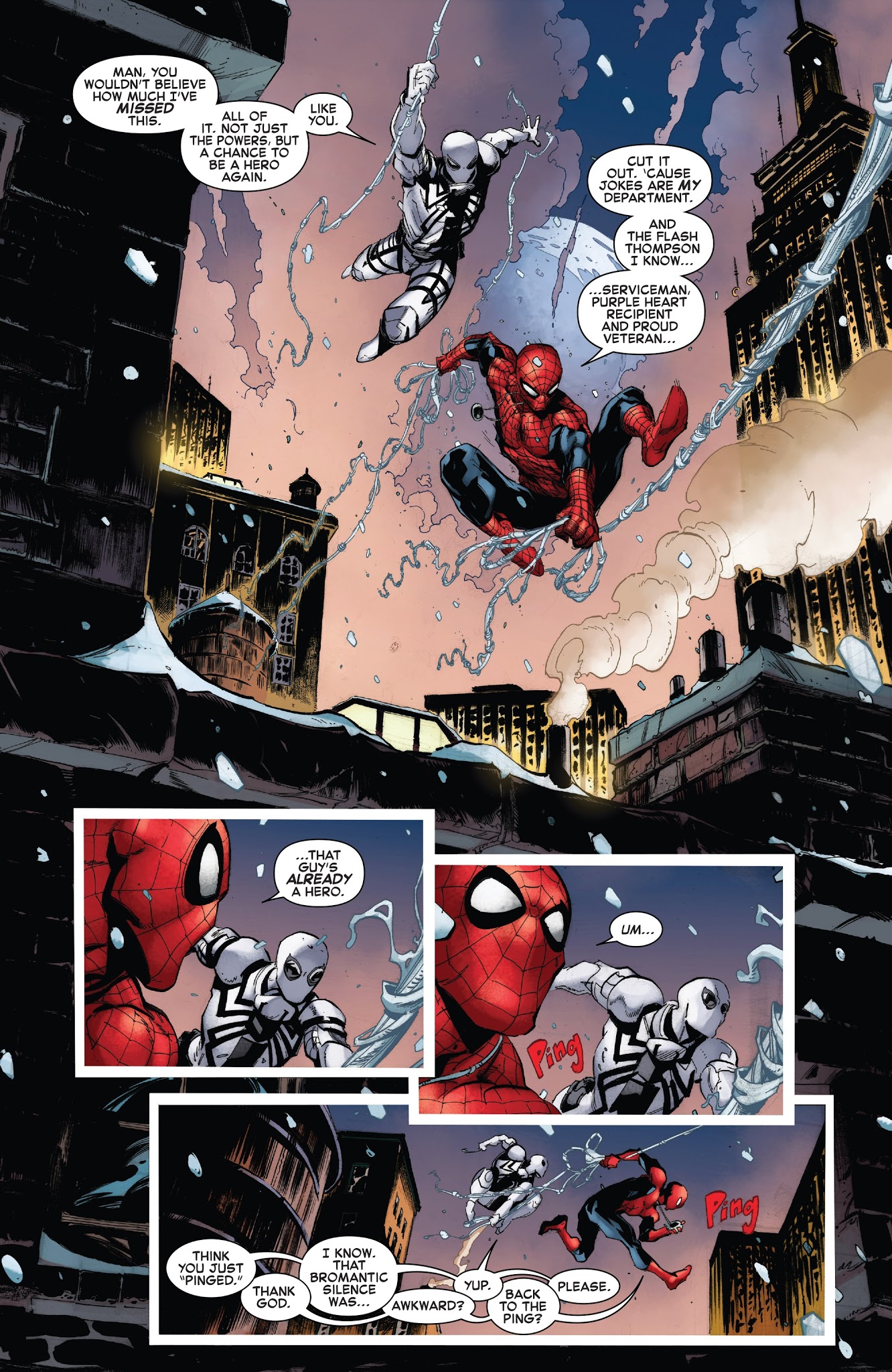 Read The Amazing Spider-Man (1963) Manga Online