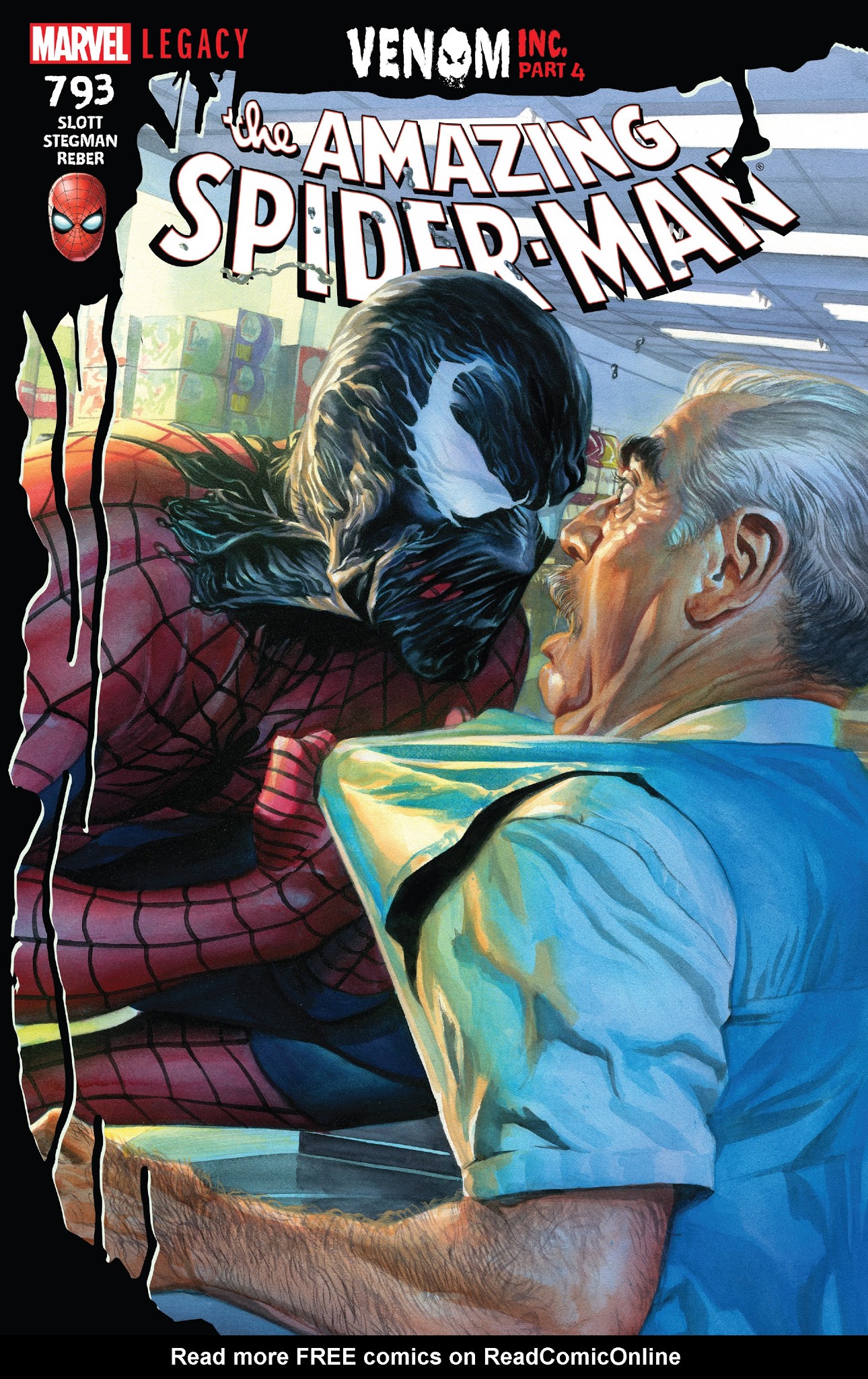 Read The Amazing Spider-Man (1963) Manga Online