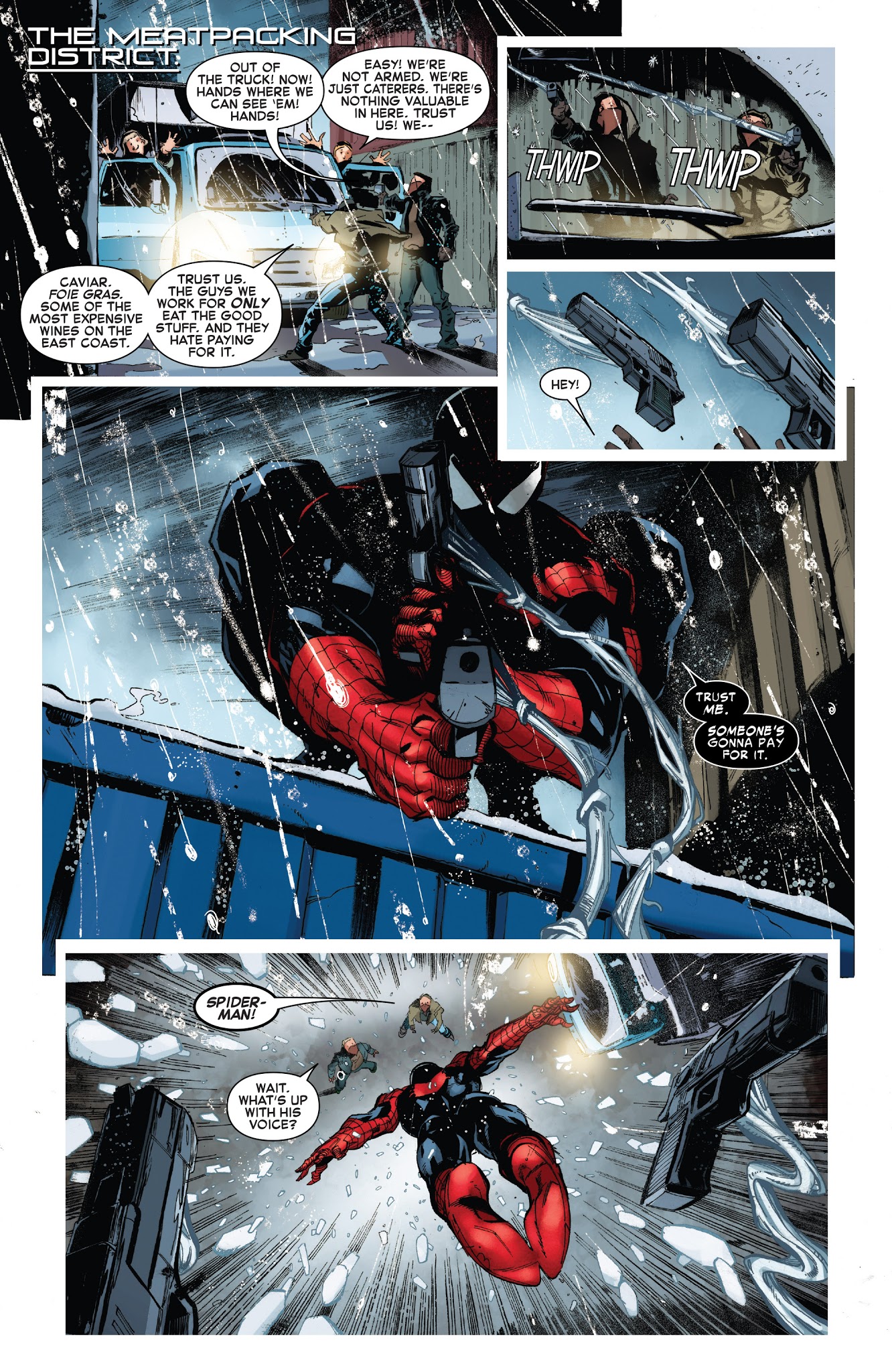 Read The Amazing Spider-Man (1963) Manga Online
