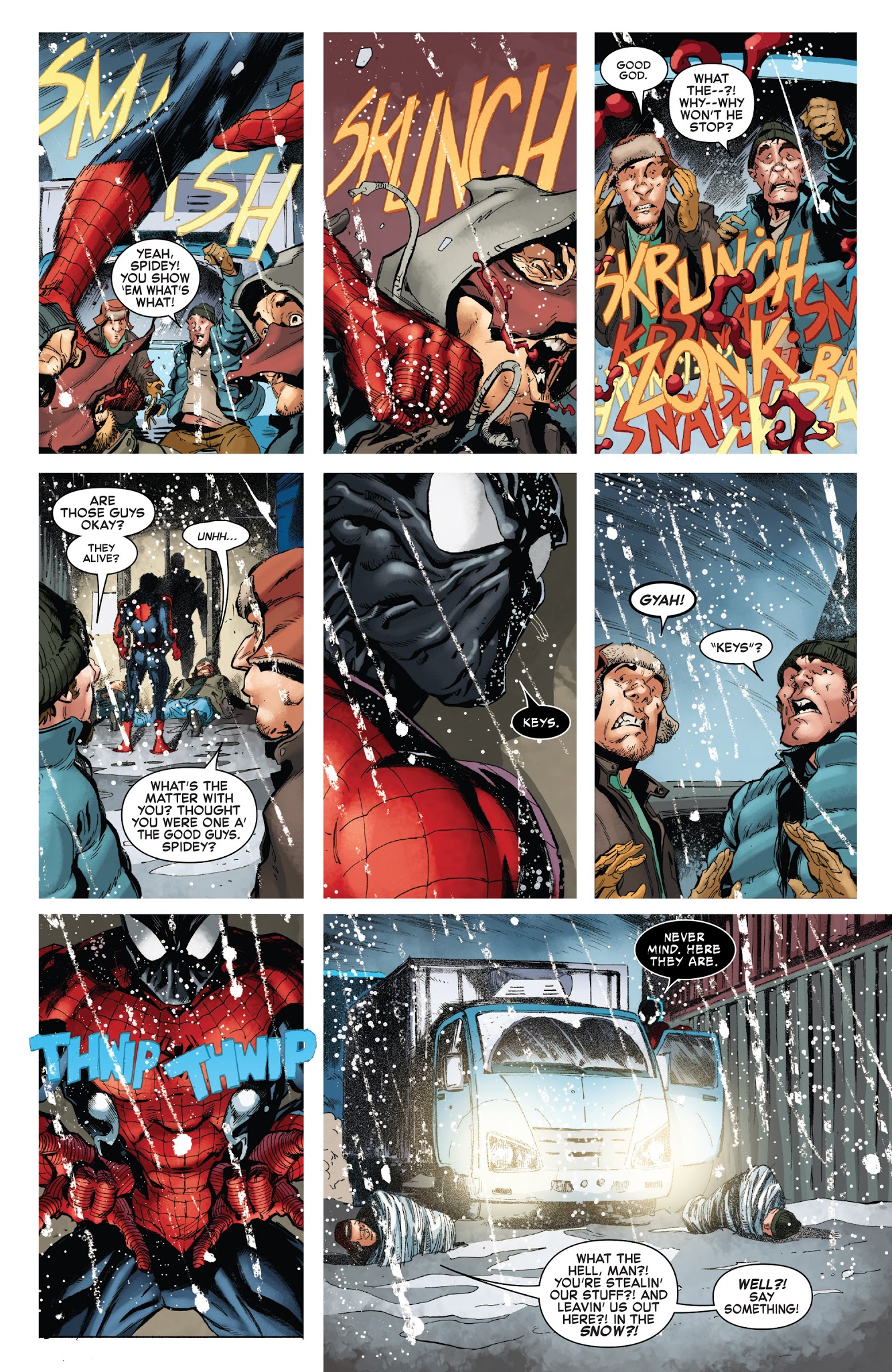 Read The Amazing Spider-Man (1963) Manga Online