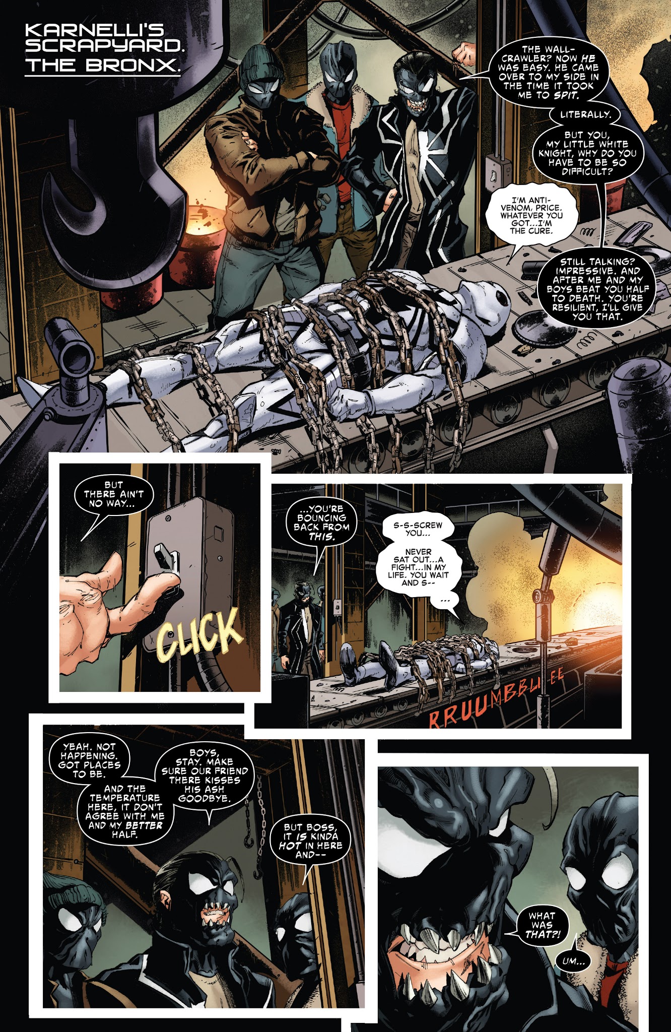 Read The Amazing Spider-Man (1963) Manga Online