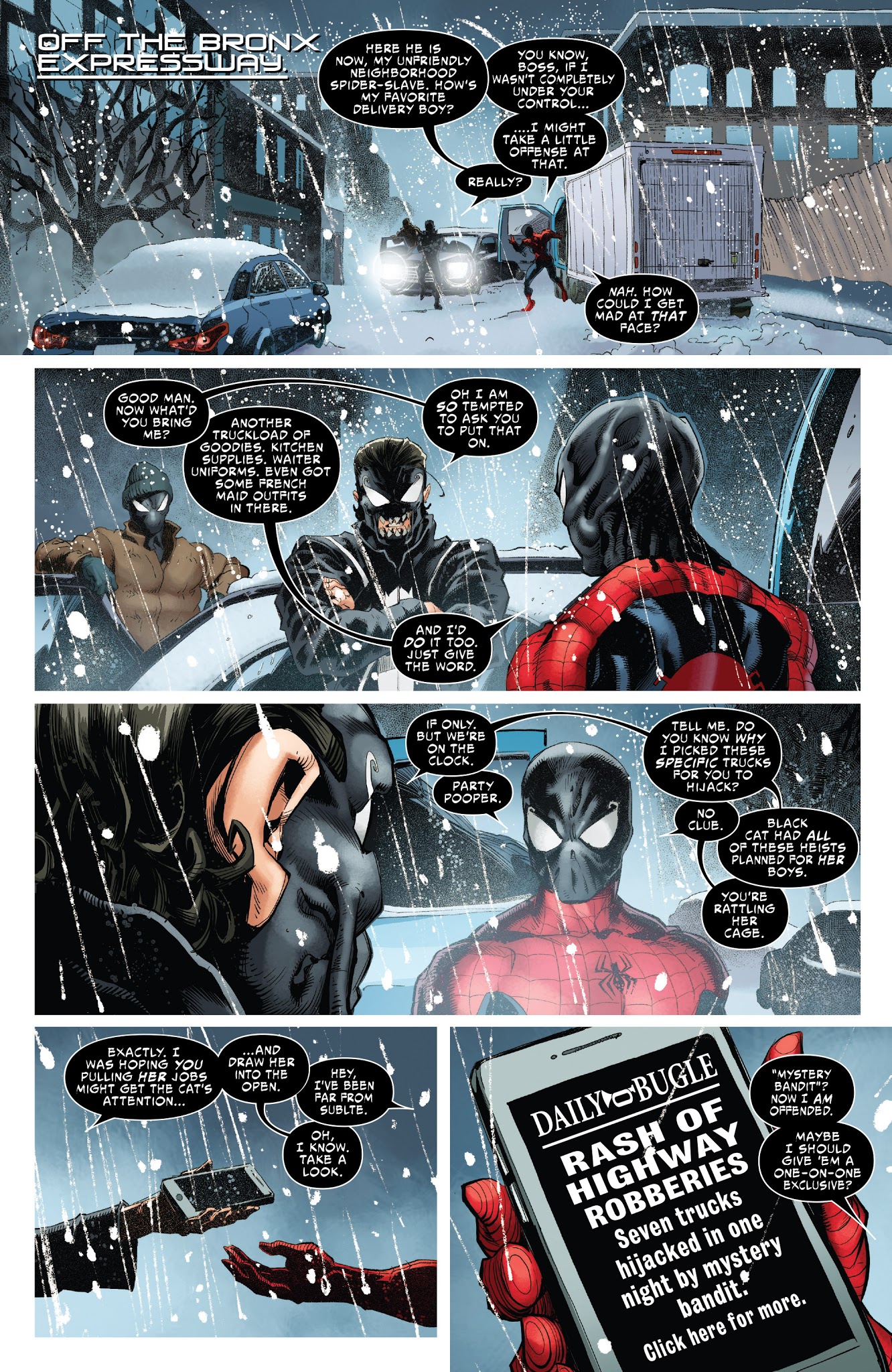 Read The Amazing Spider-Man (1963) Manga Online