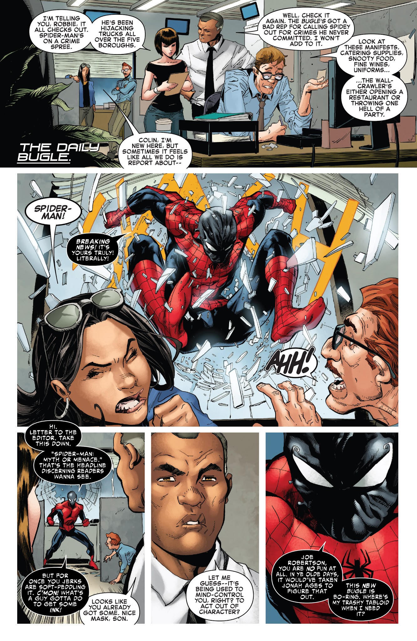 Read The Amazing Spider-Man (1963) Manga Online