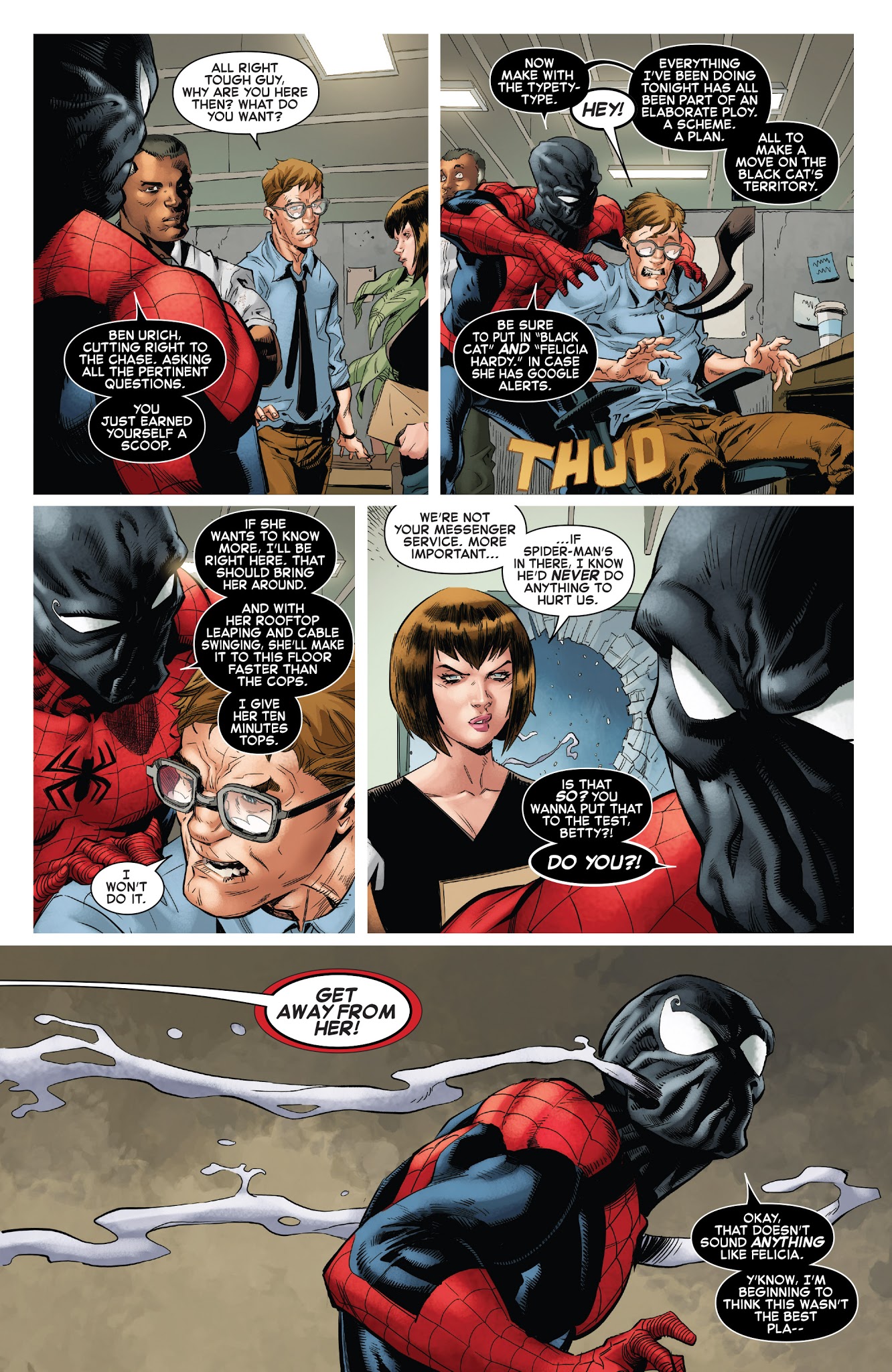Read The Amazing Spider-Man (1963) Manga Online