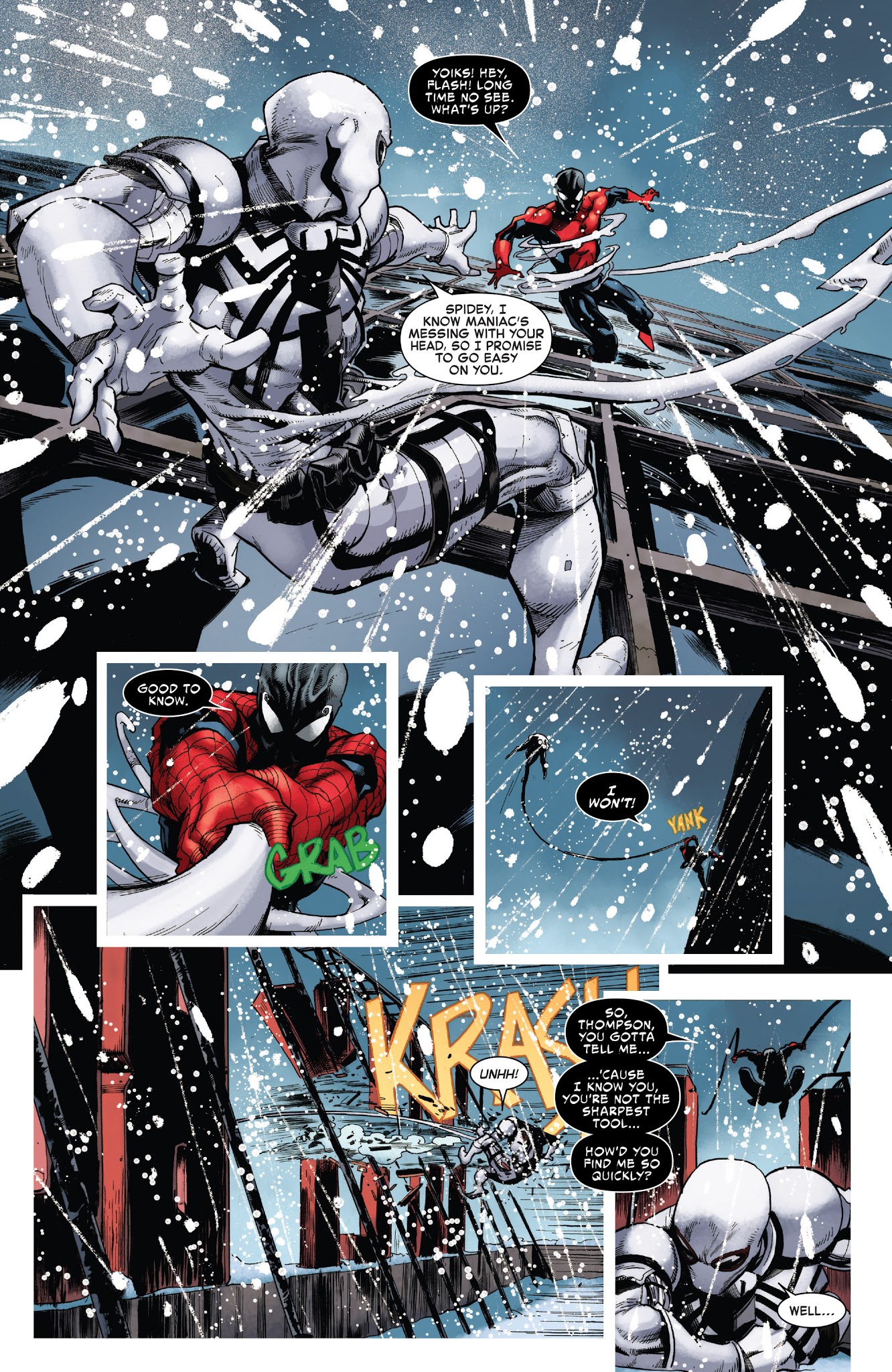 Read The Amazing Spider-Man (1963) Manga Online