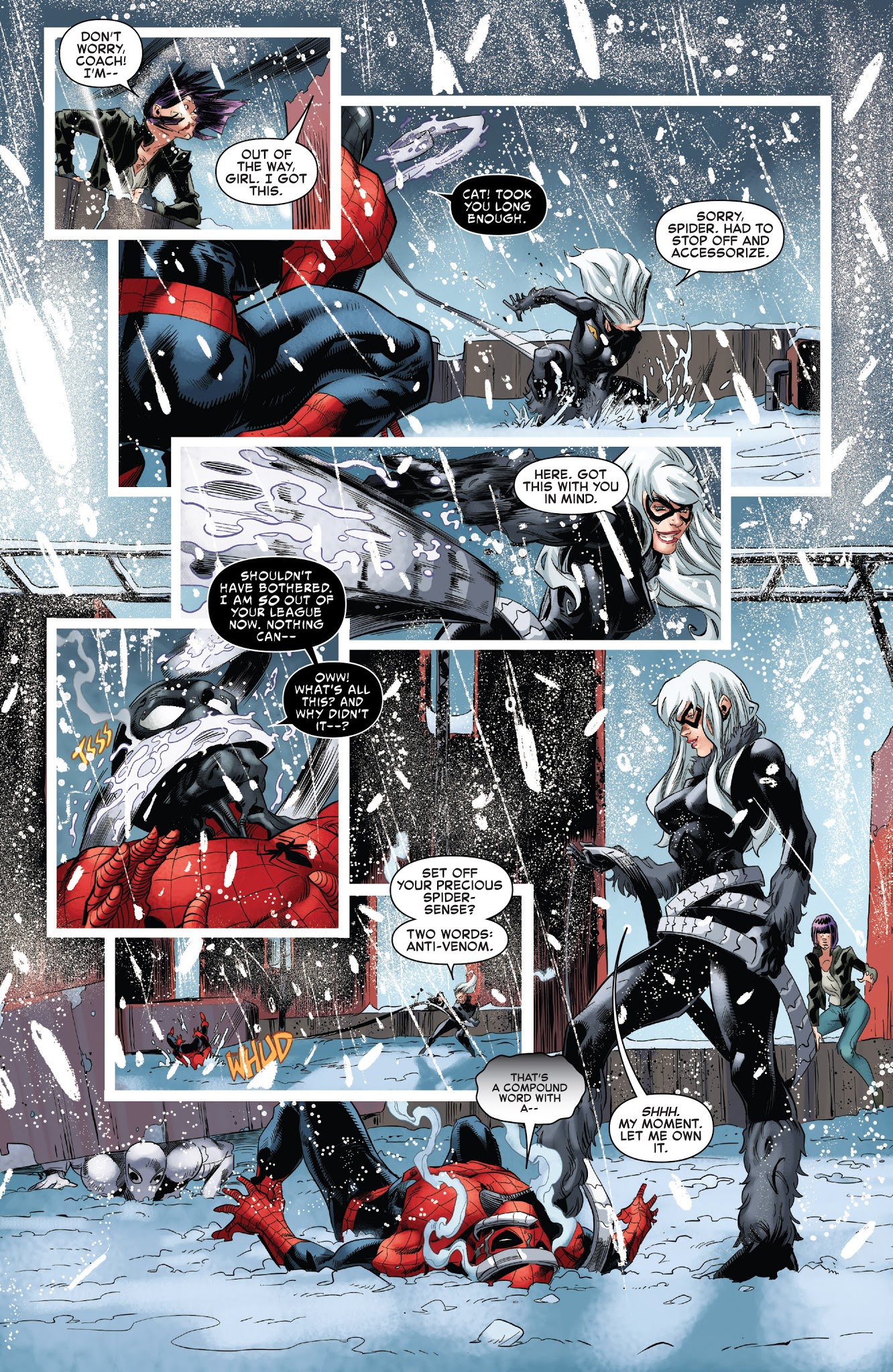 Read The Amazing Spider-Man (1963) Manga Online