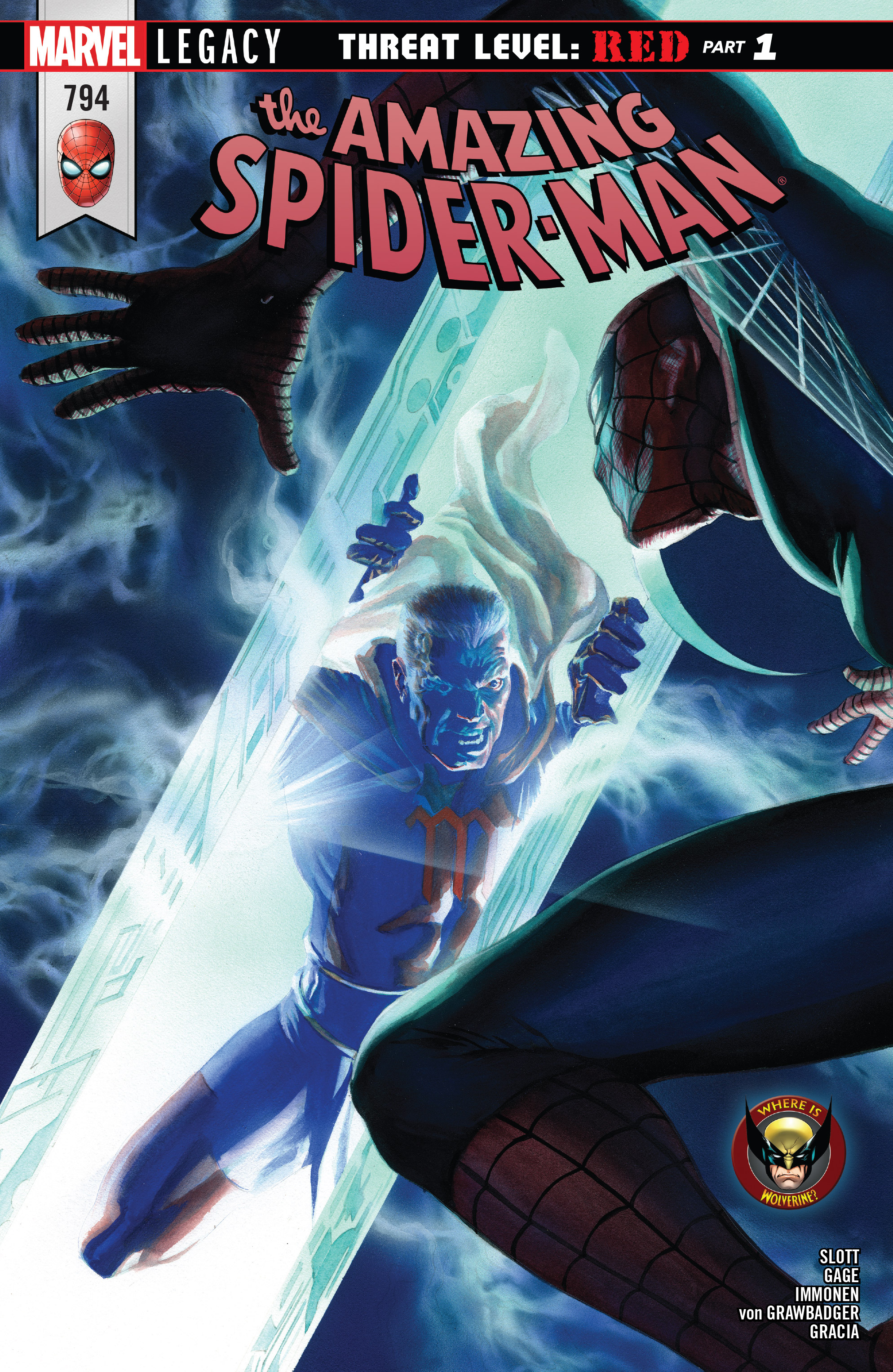 Read The Amazing Spider-Man (1963) Manga Online