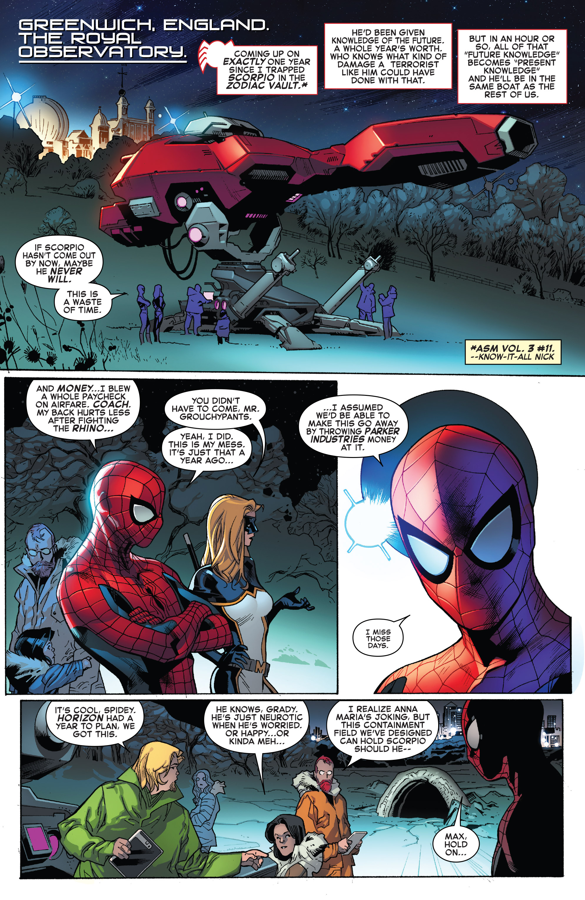 Read The Amazing Spider-Man (1963) Manga Online