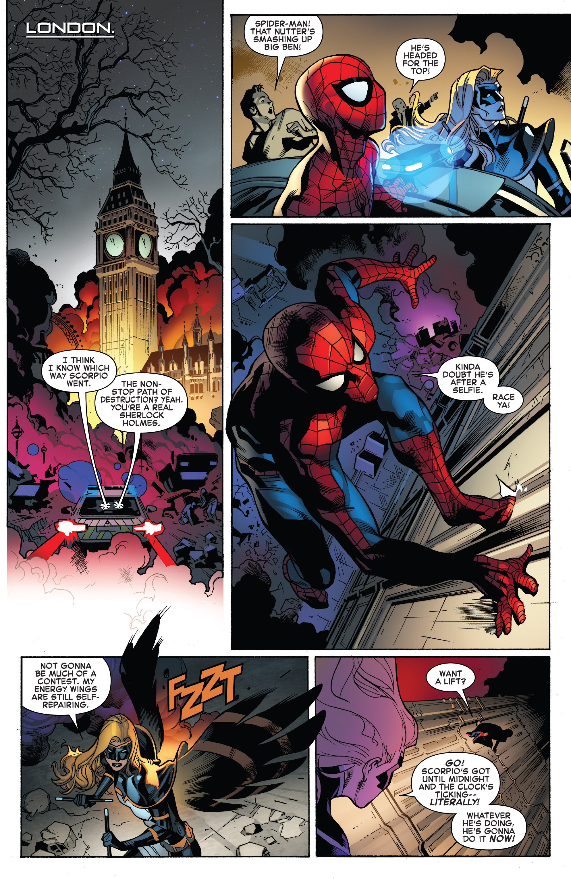 Read The Amazing Spider-Man (1963) Manga Online