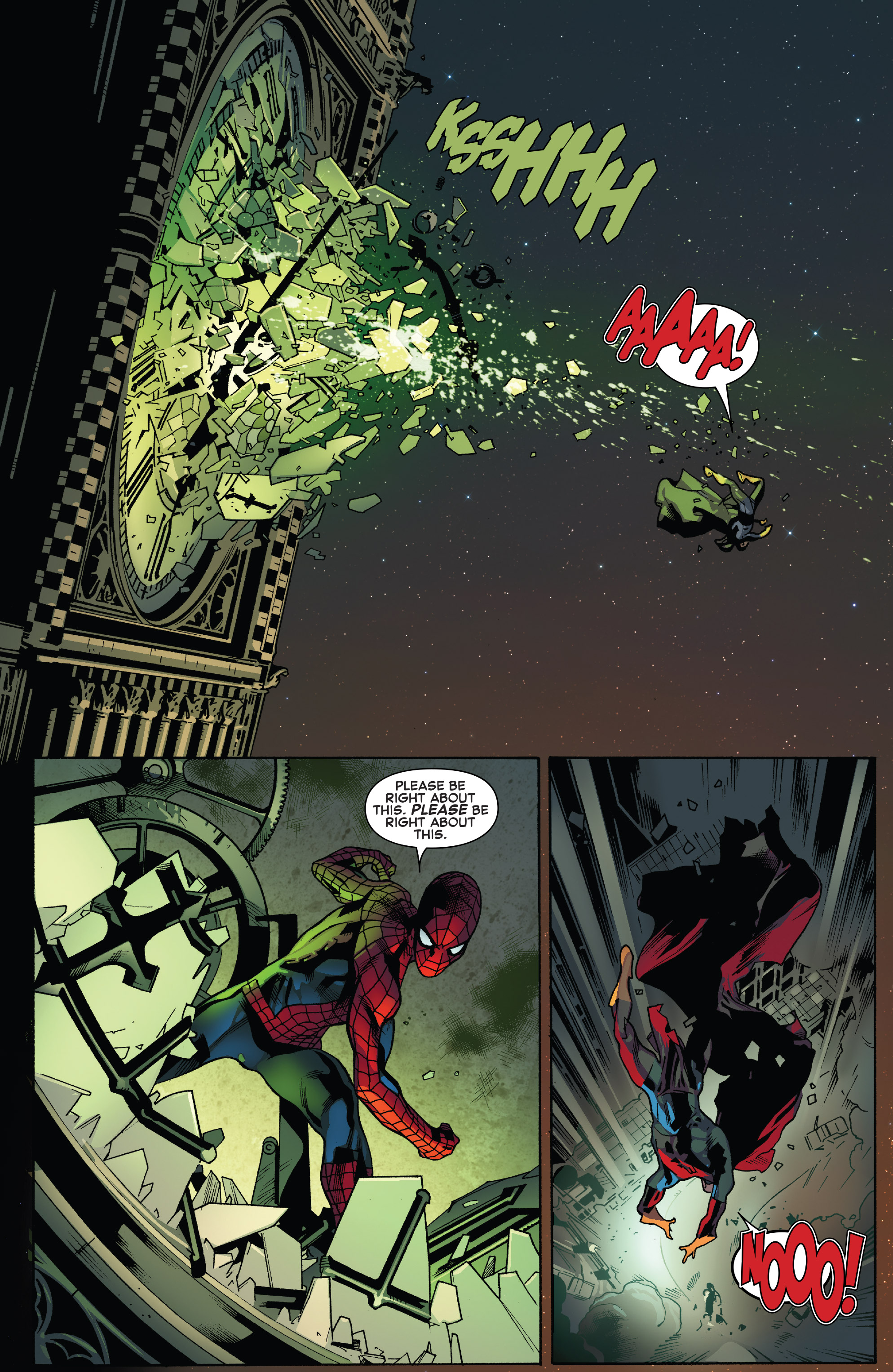 Read The Amazing Spider-Man (1963) Manga Online