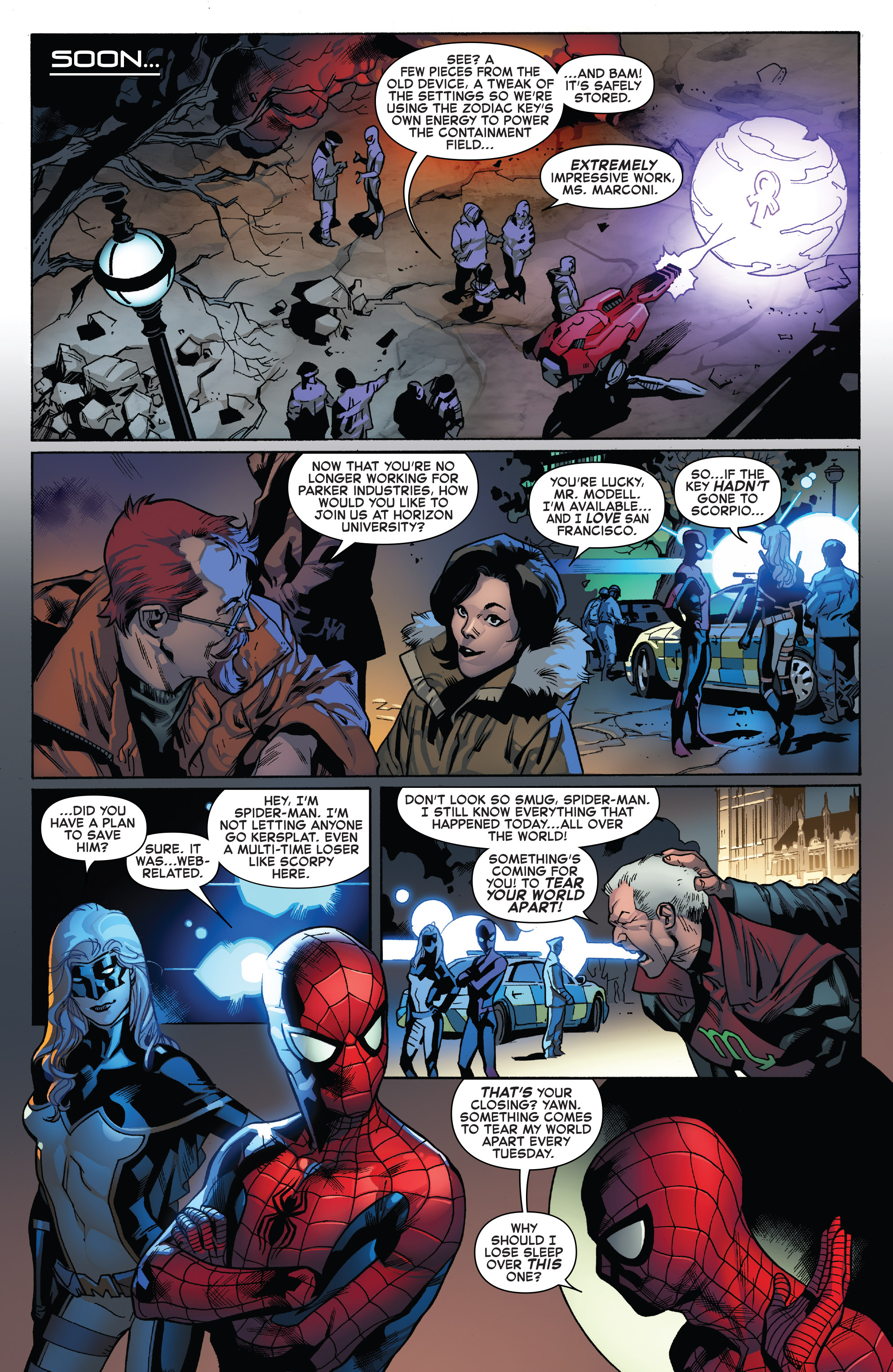 Read The Amazing Spider-Man (1963) Manga Online