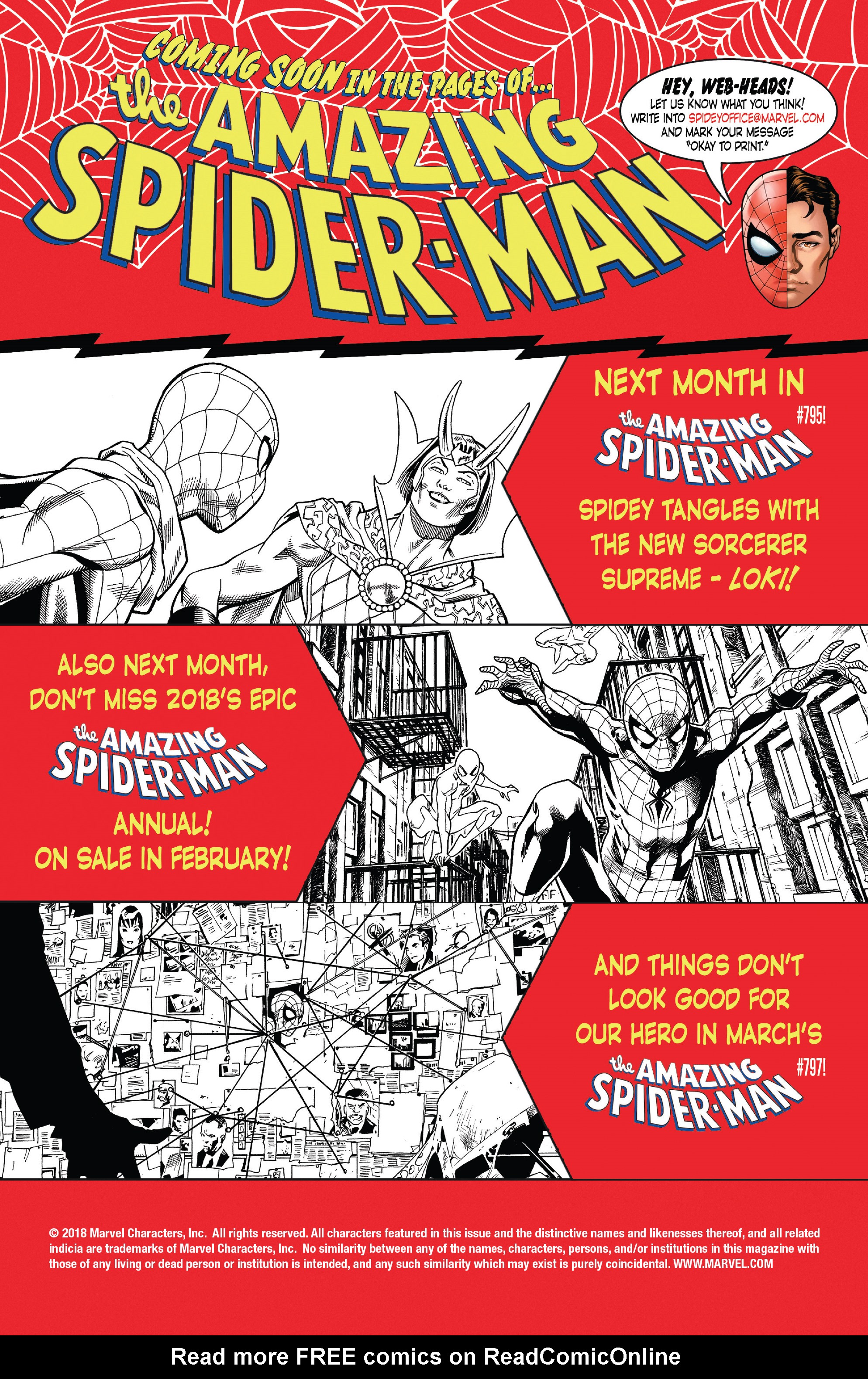 Read The Amazing Spider-Man (1963) Manga Online