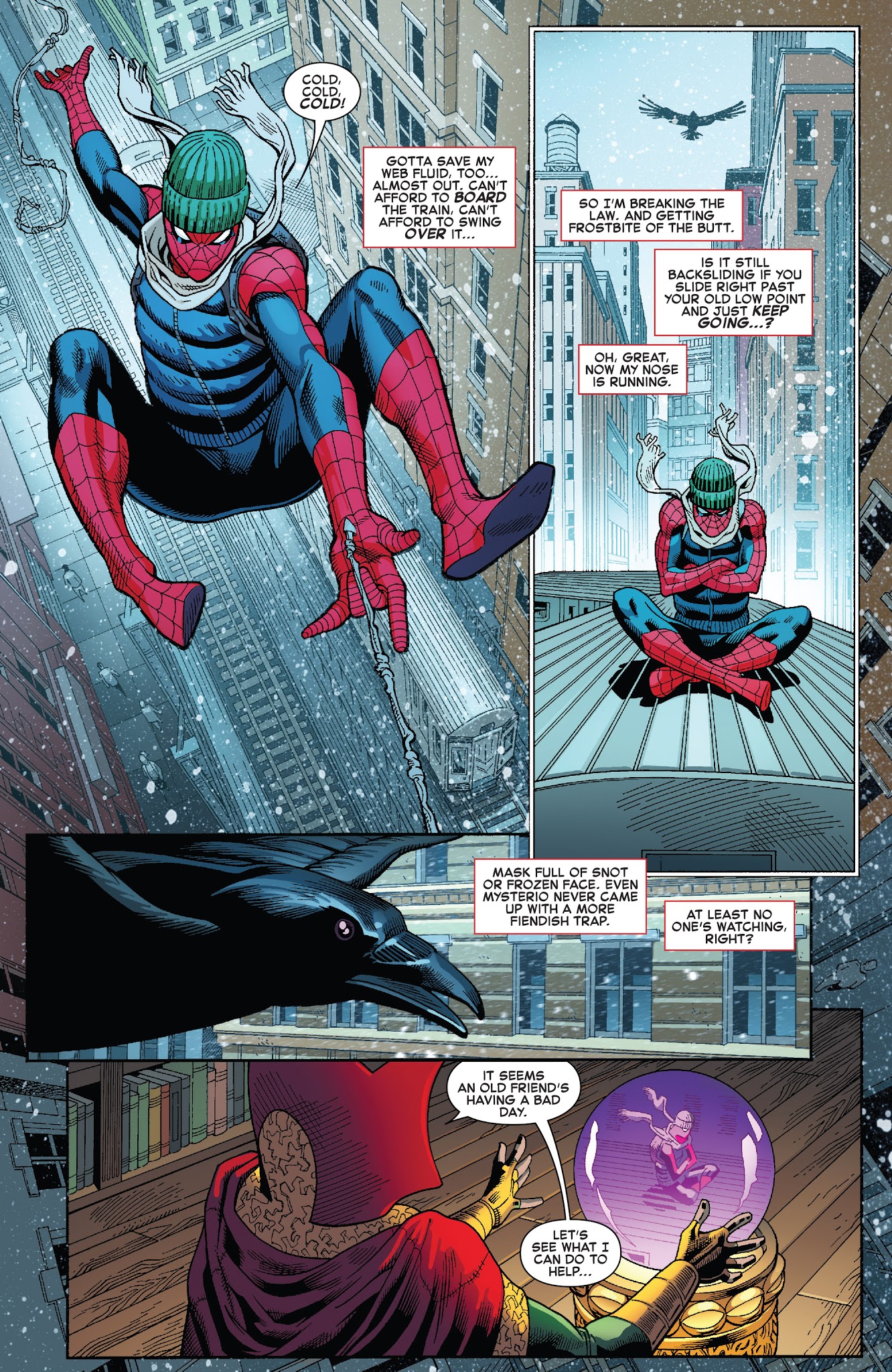 Read The Amazing Spider-Man (1963) Manga Online