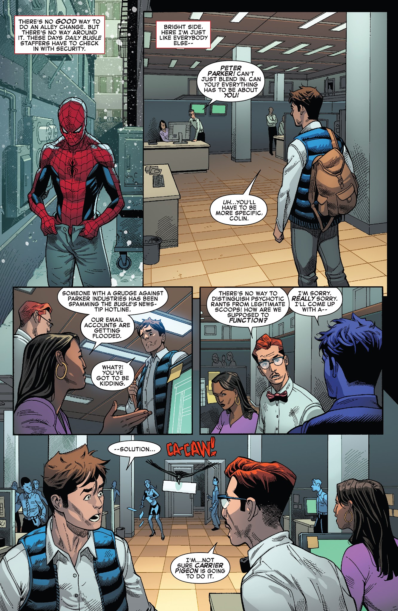 Read The Amazing Spider-Man (1963) Manga Online