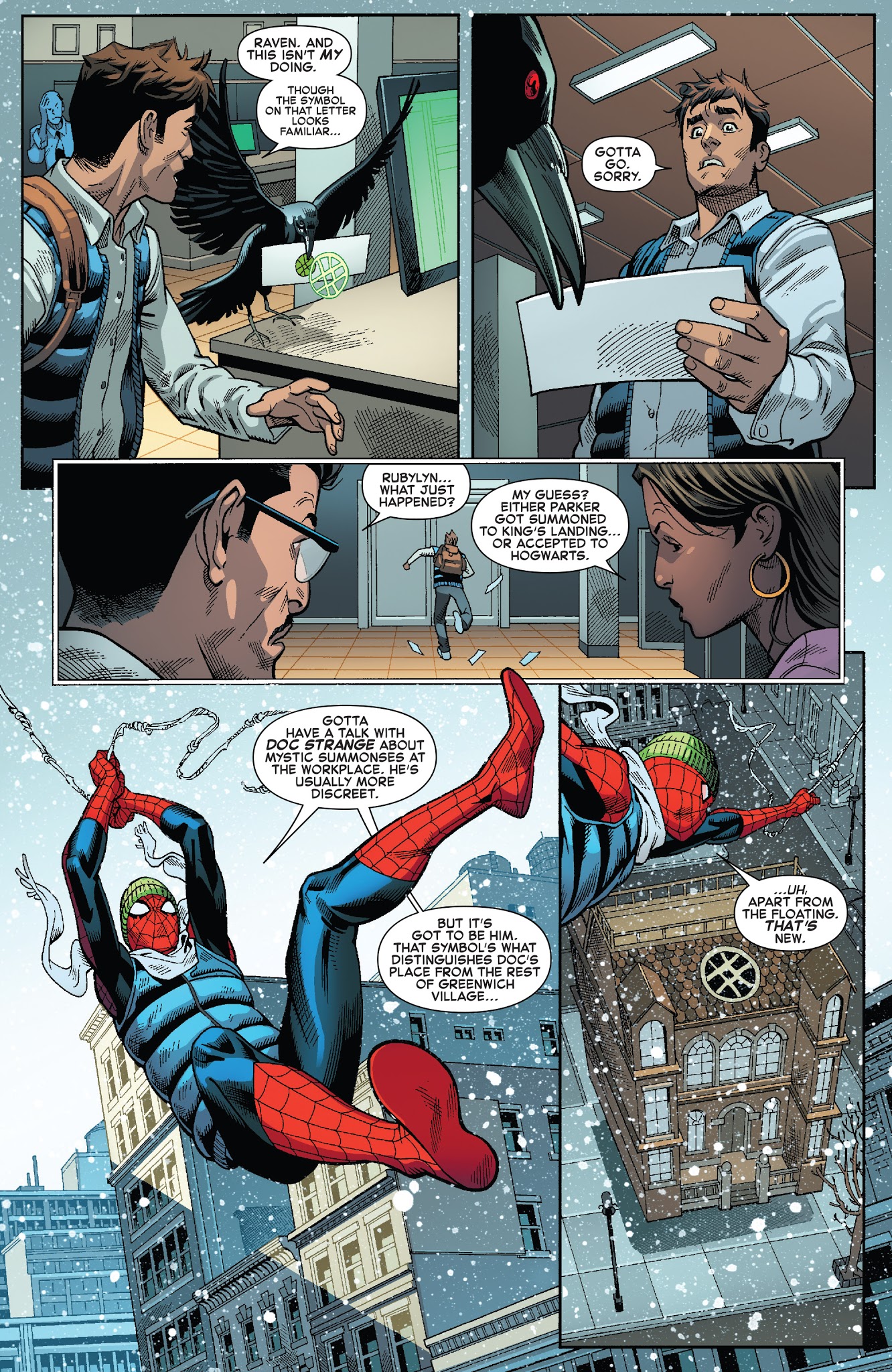 Read The Amazing Spider-Man (1963) Manga Online