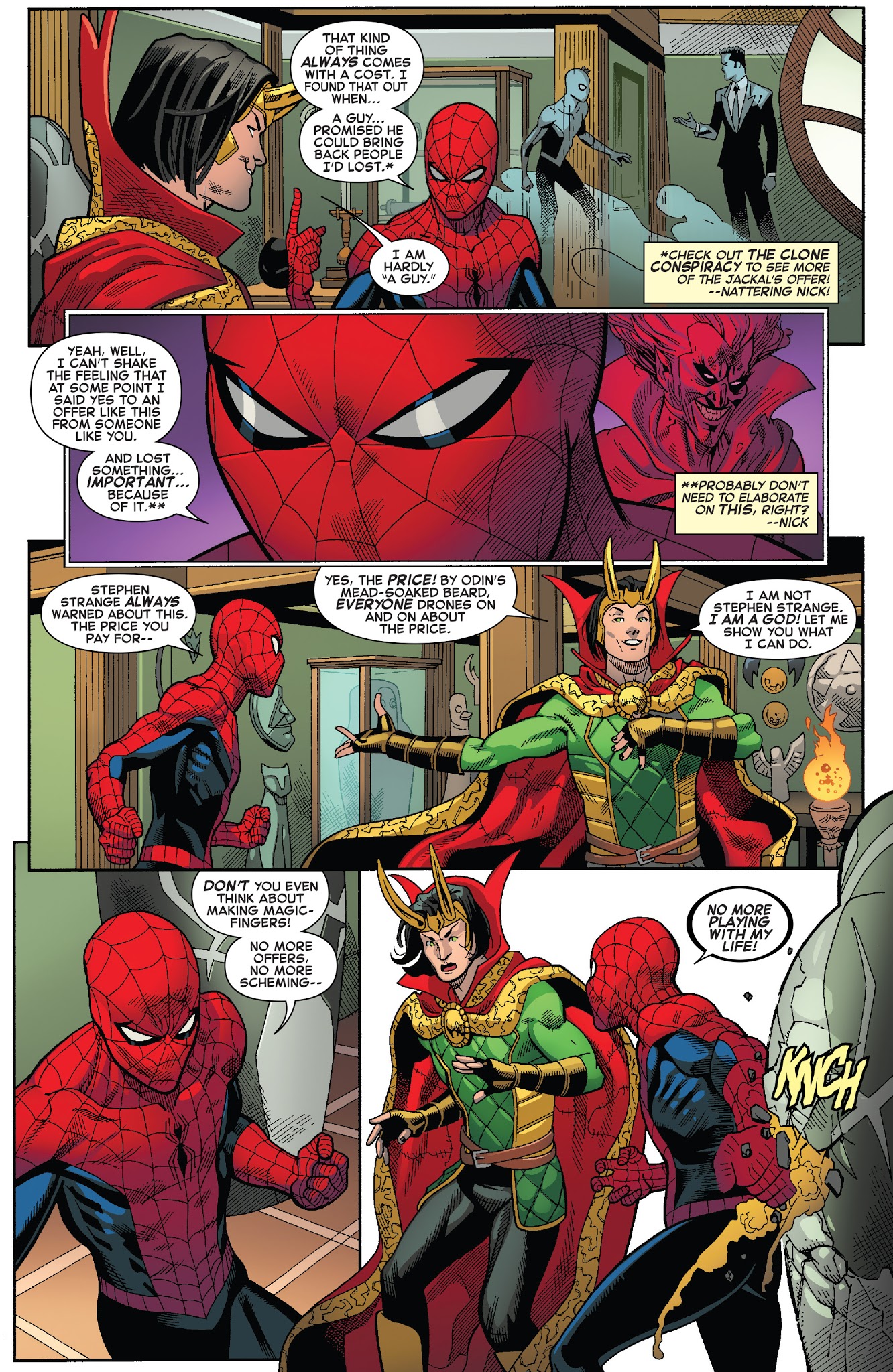 Read The Amazing Spider-Man (1963) Manga Online