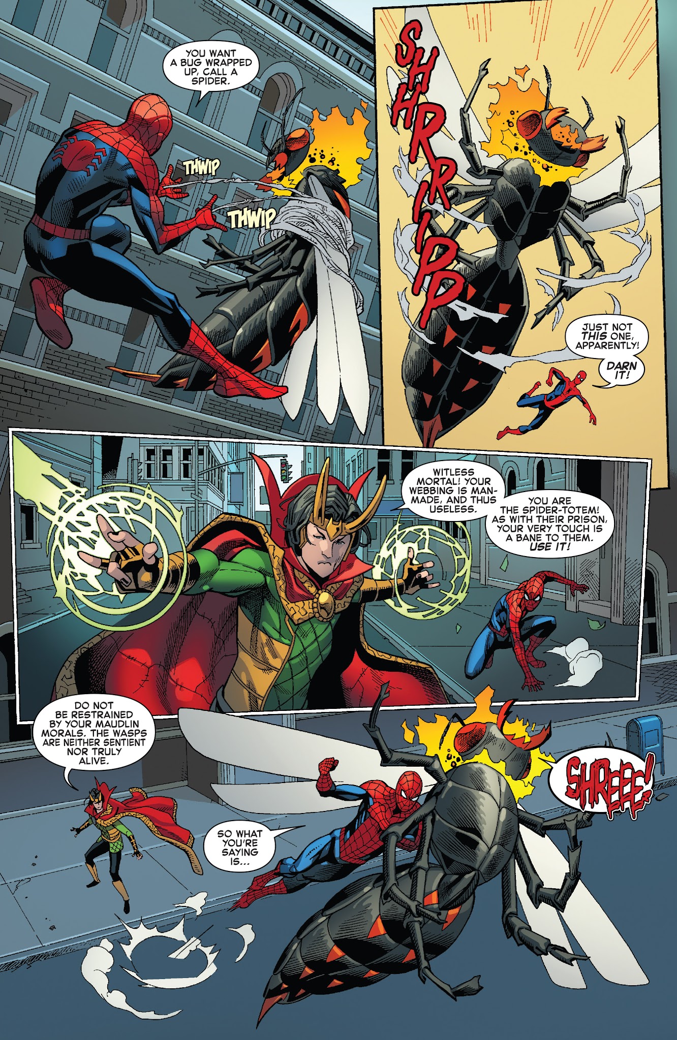 Read The Amazing Spider-Man (1963) Manga Online