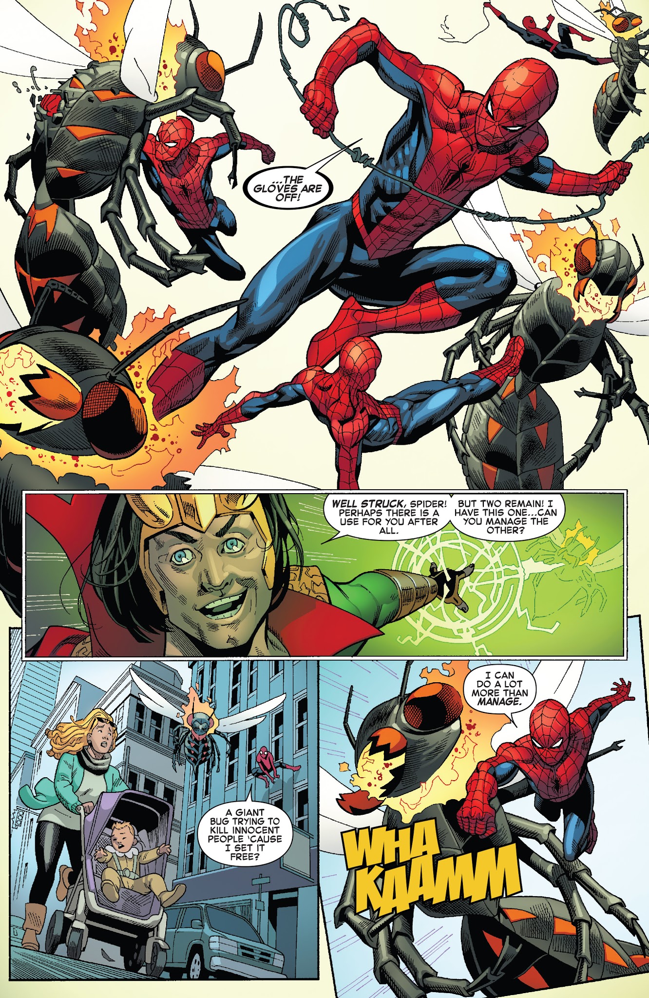 Read The Amazing Spider-Man (1963) Manga Online