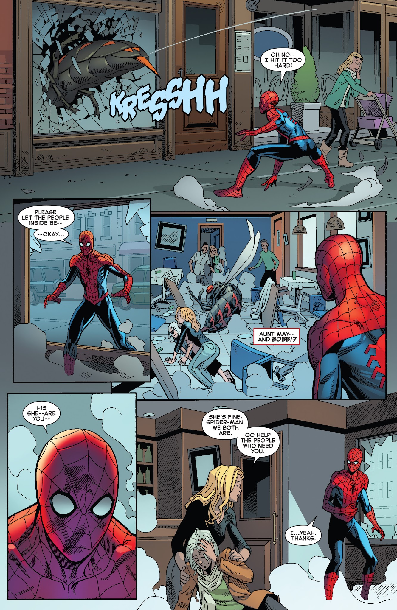 Read The Amazing Spider-Man (1963) Manga Online
