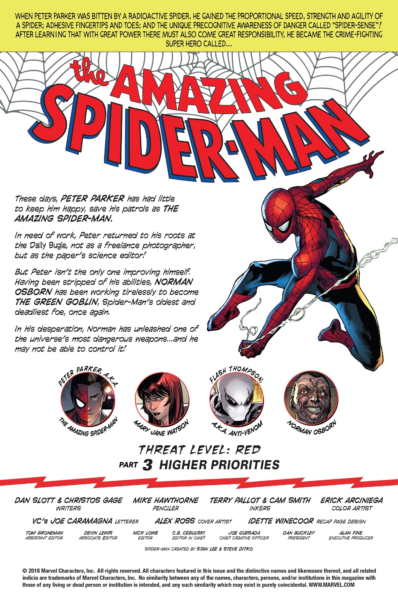 Read The Amazing Spider-Man (1963) Manga Online