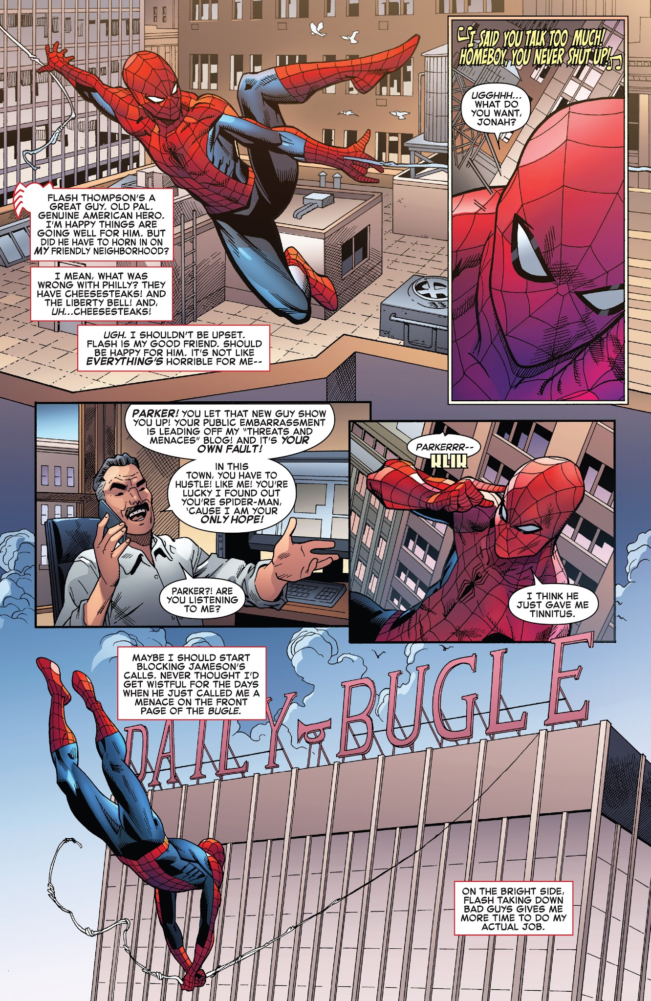 Read The Amazing Spider-Man (1963) Manga Online