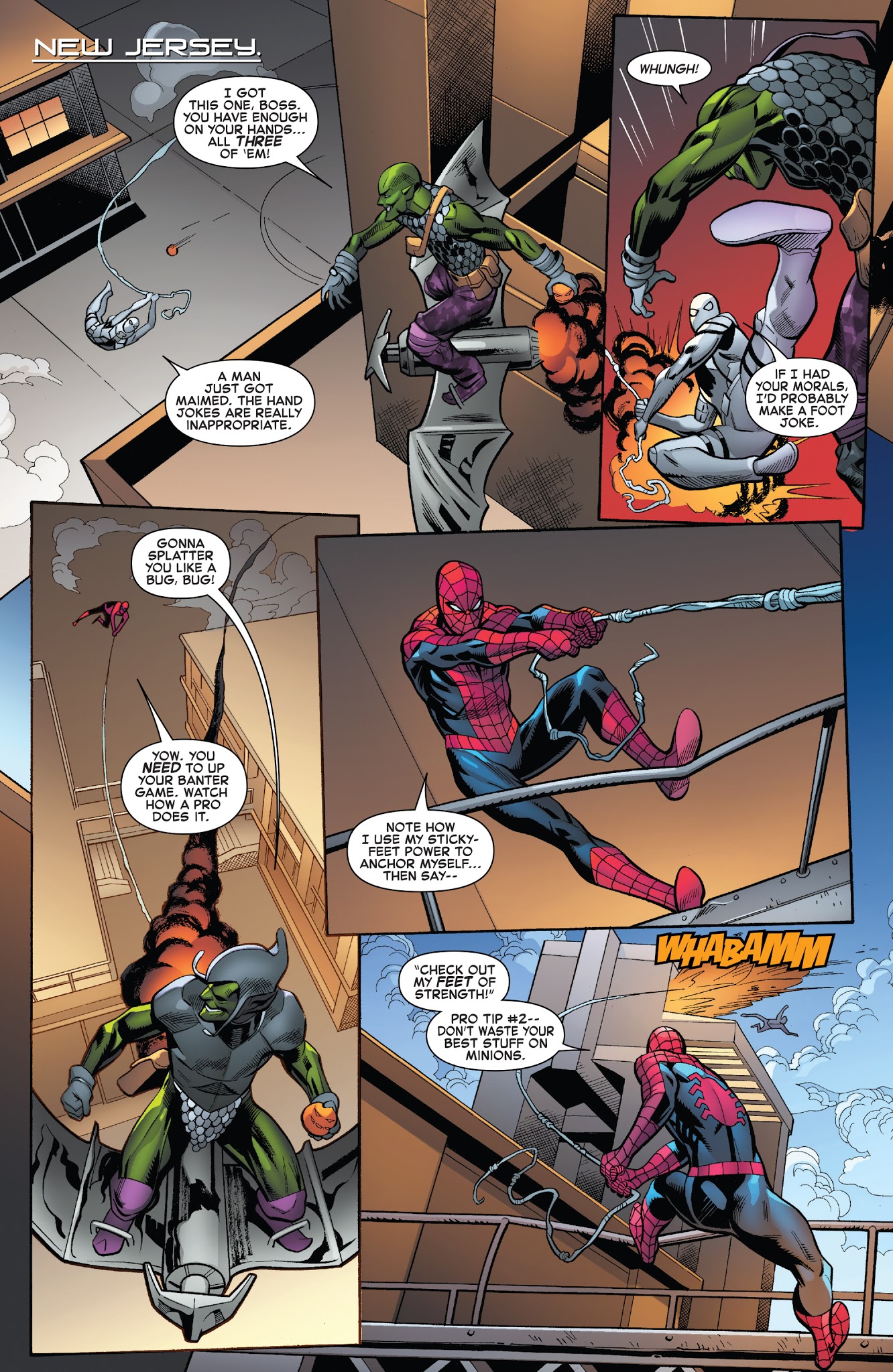 Read The Amazing Spider-Man (1963) Manga Online