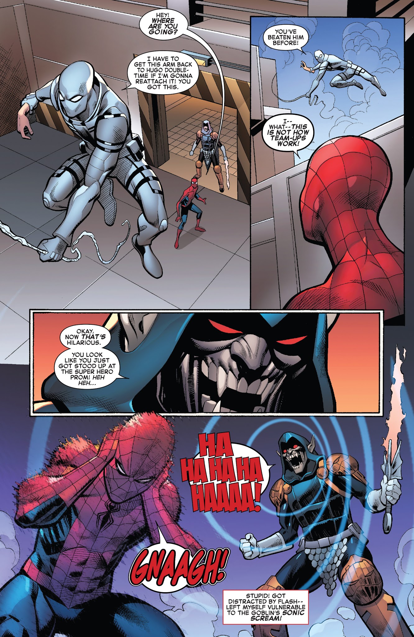 Read The Amazing Spider-Man (1963) Manga Online