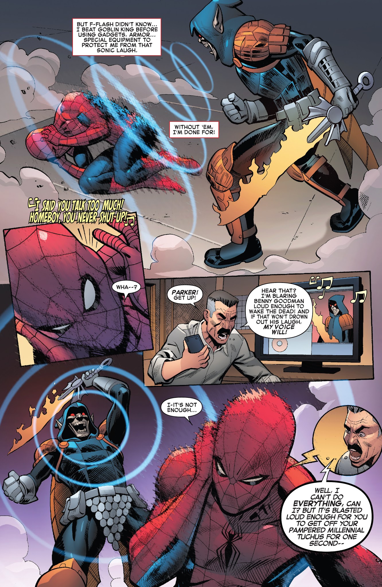 Read The Amazing Spider-Man (1963) Manga Online
