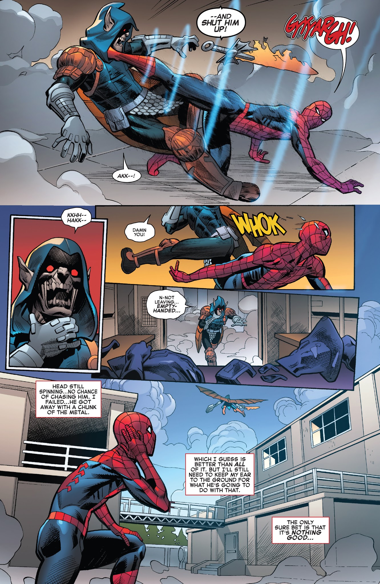 Read The Amazing Spider-Man (1963) Manga Online